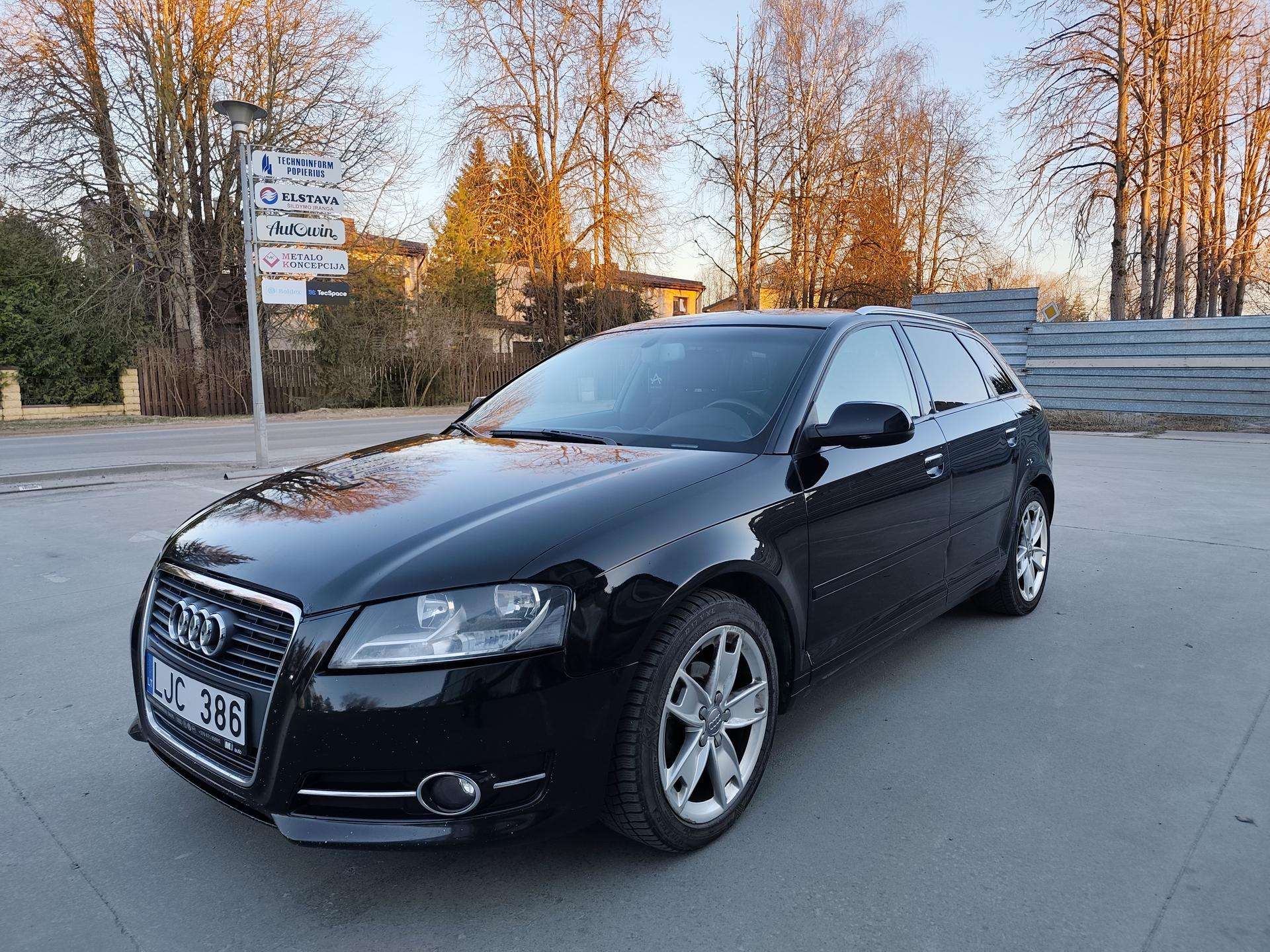 Audi A3