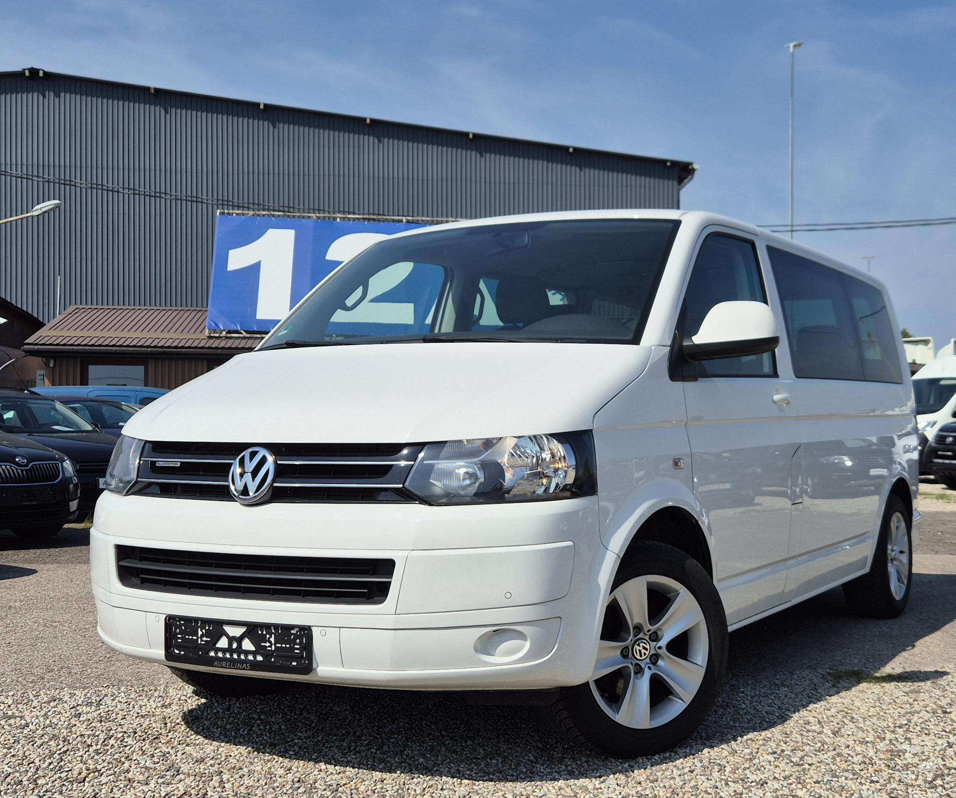 Volkswagen Multivan