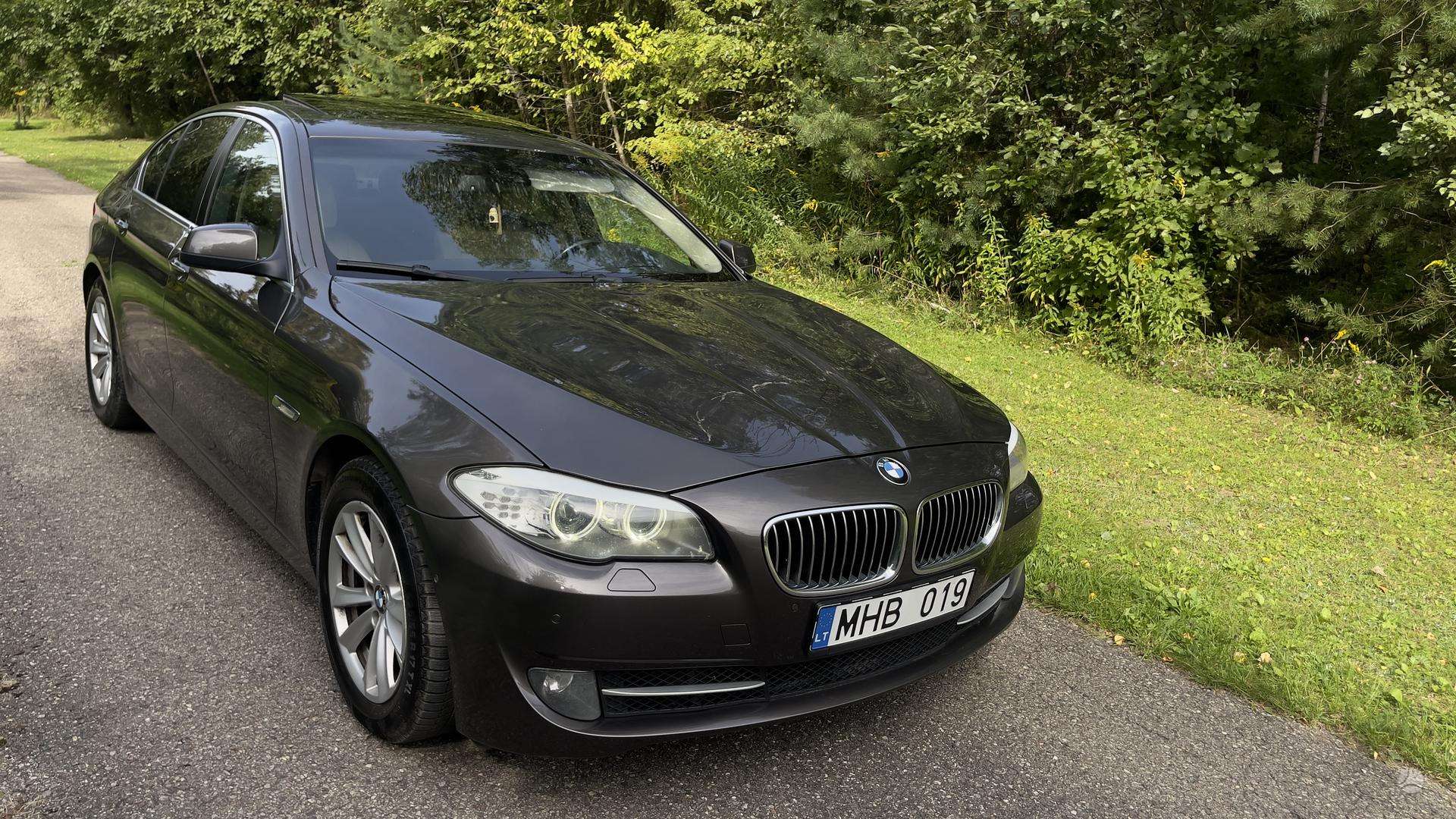BMW 525