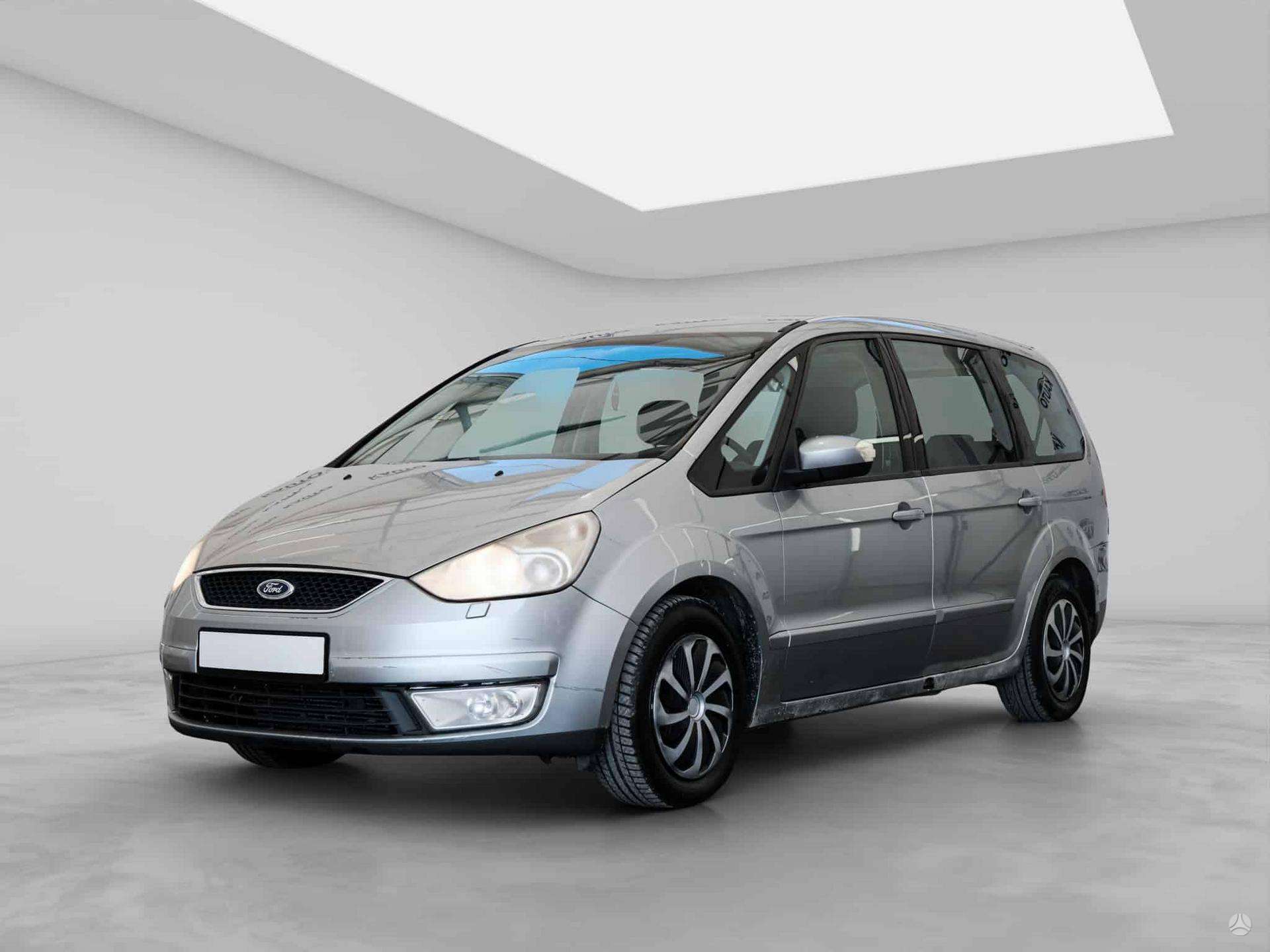 Ford Galaxy