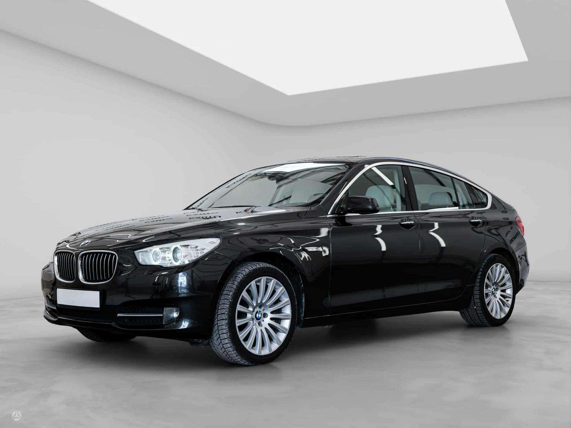 BMW 530 Gran Turismo