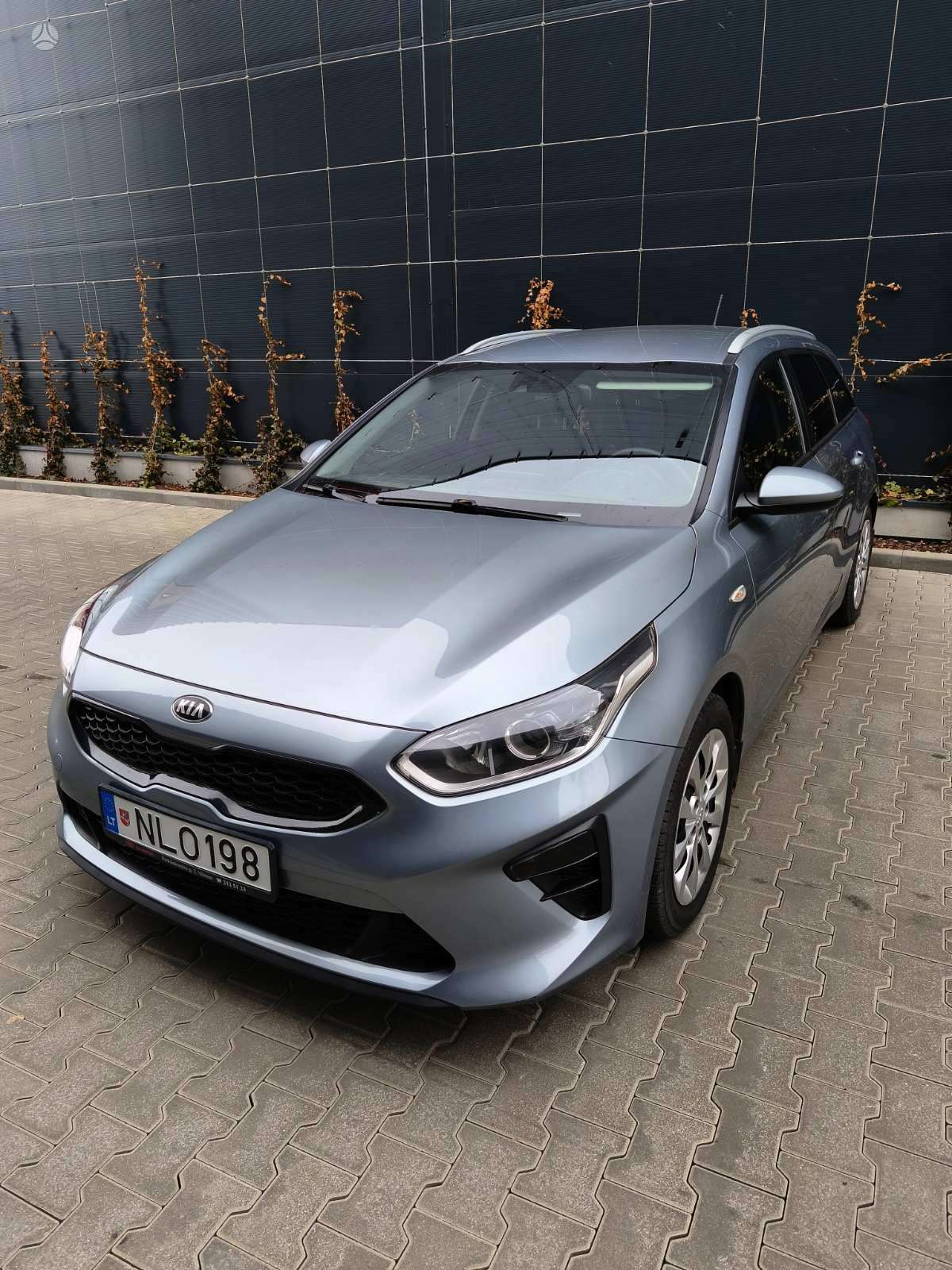 Kia Ceed