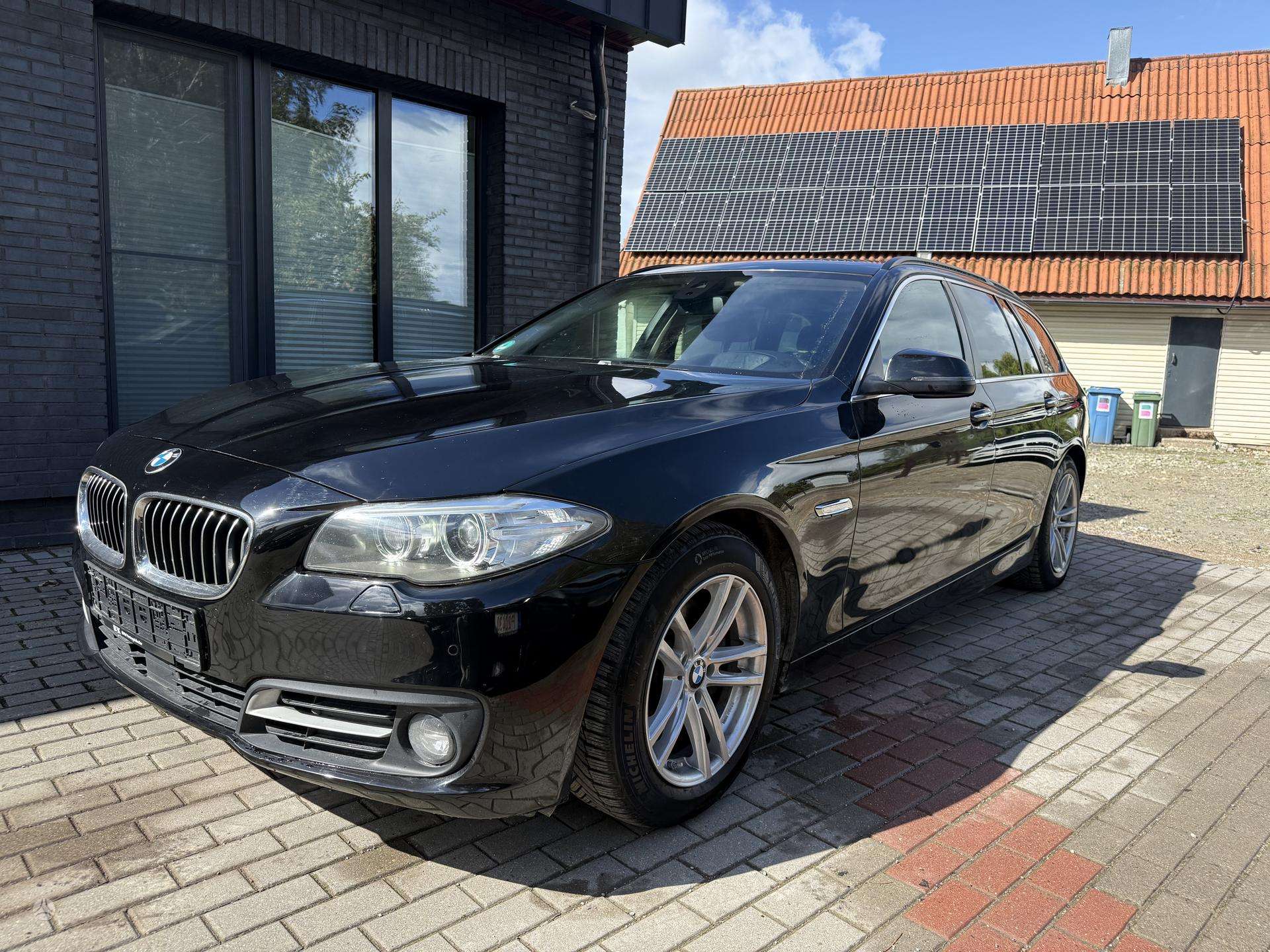 BMW 520
