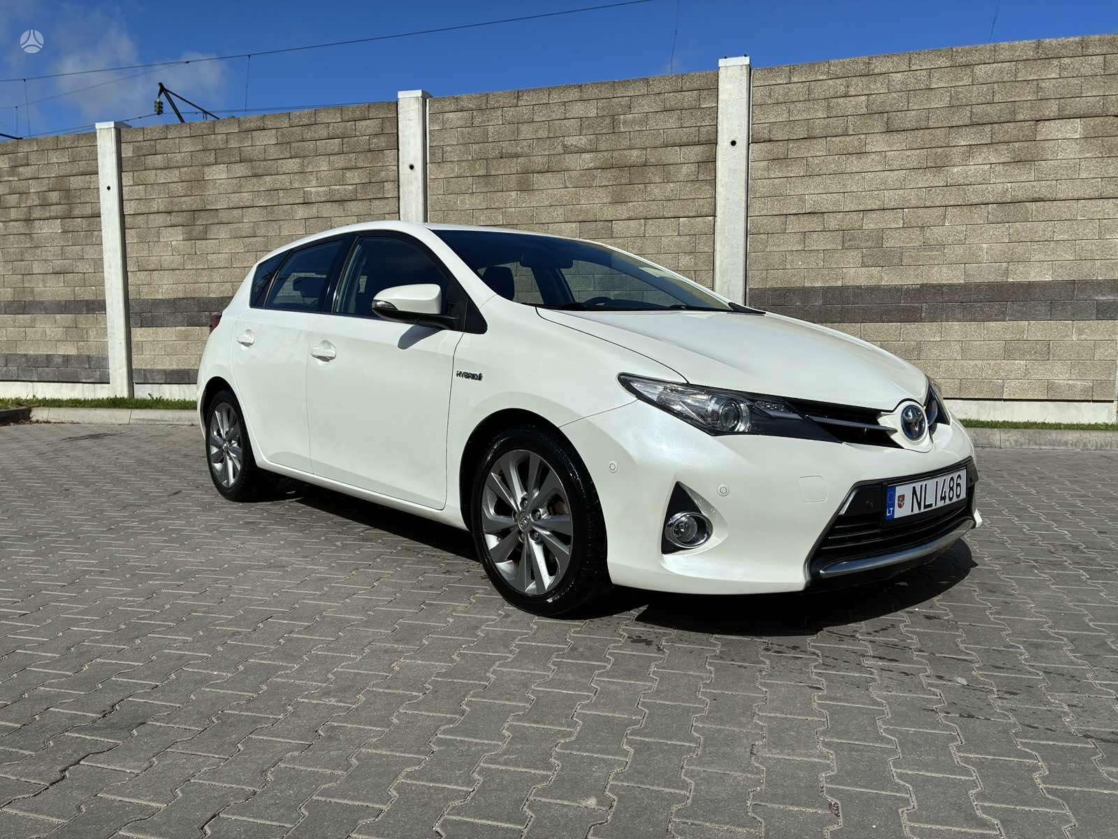 Toyota Auris