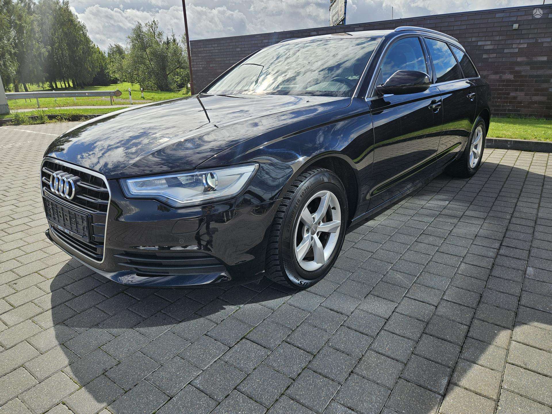 Audi A6