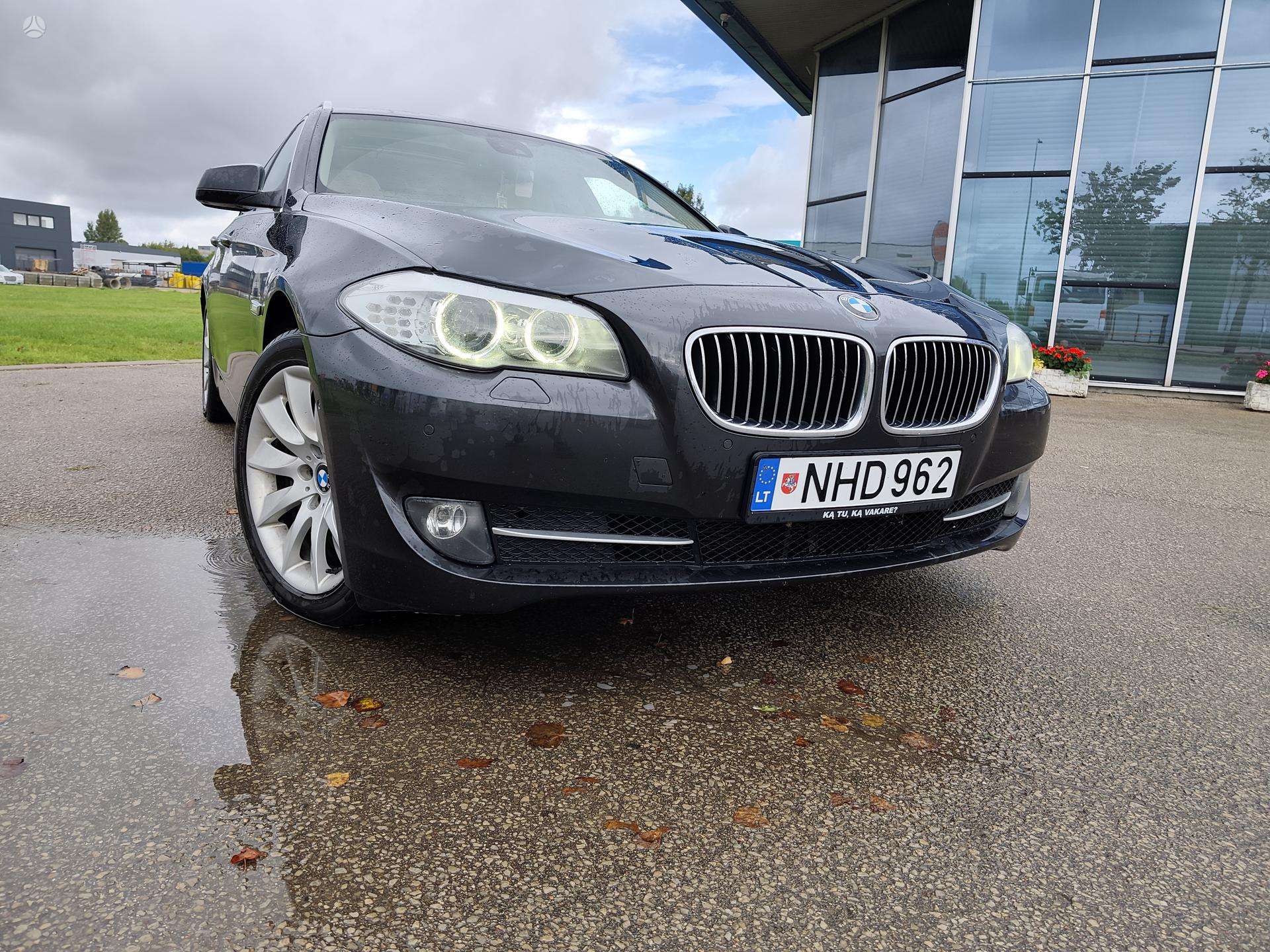 BMW 530