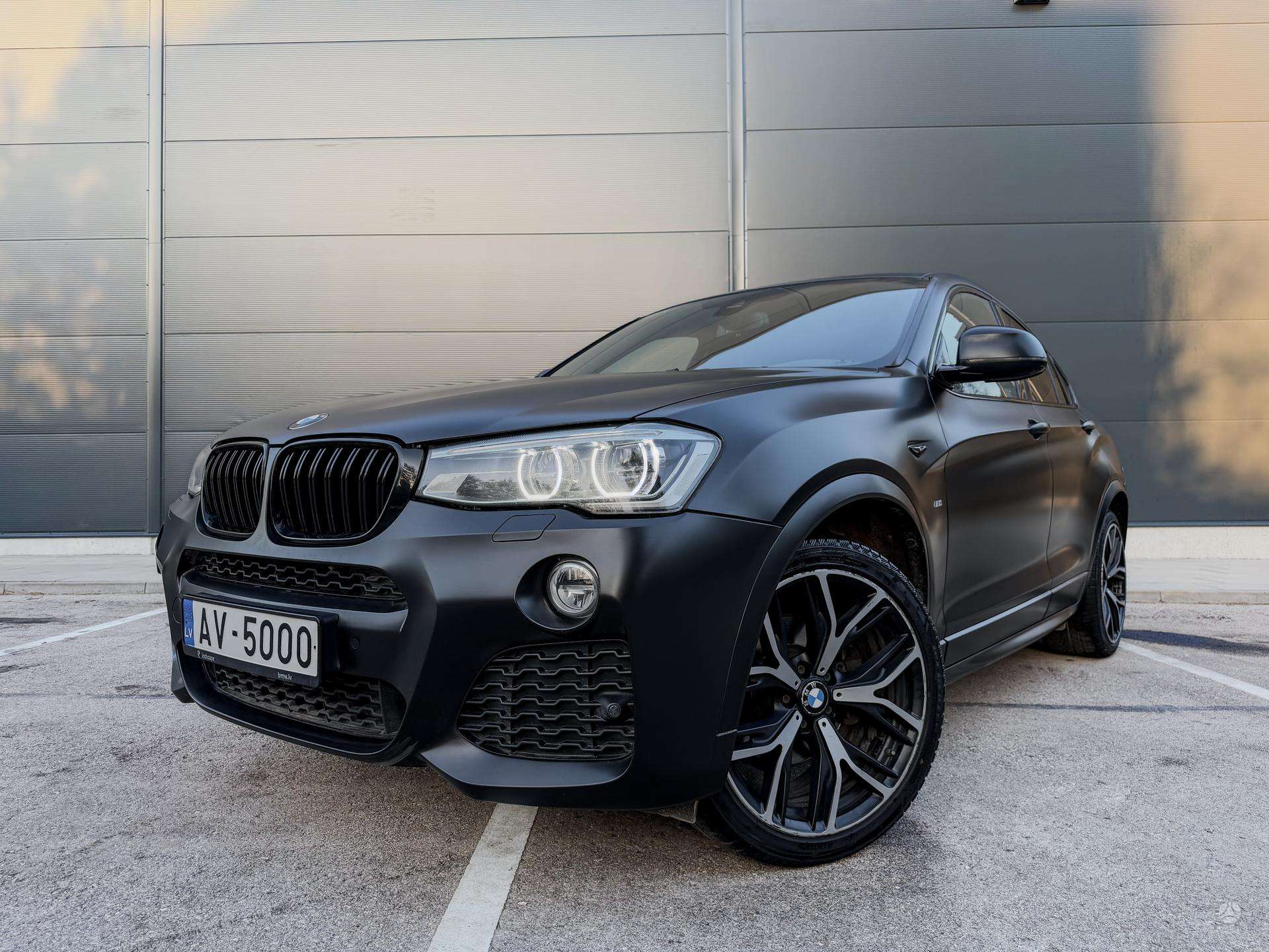 BMW X4
