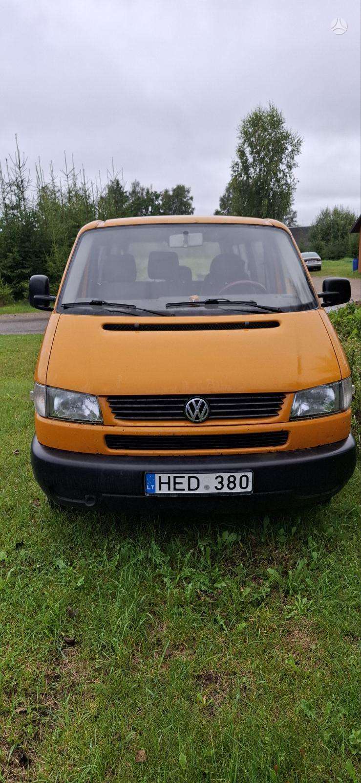 Volkswagen Caravelle