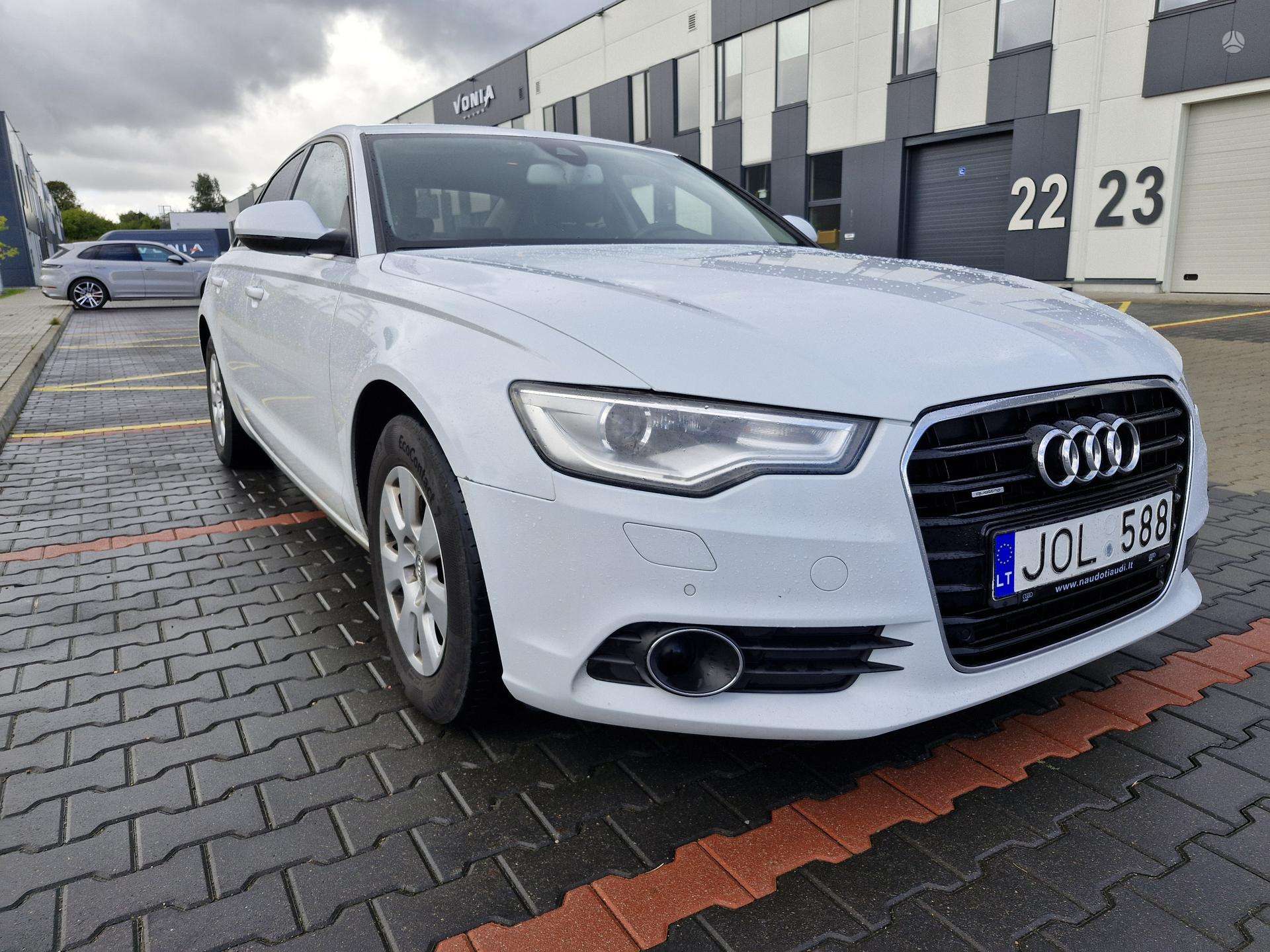 Audi A6