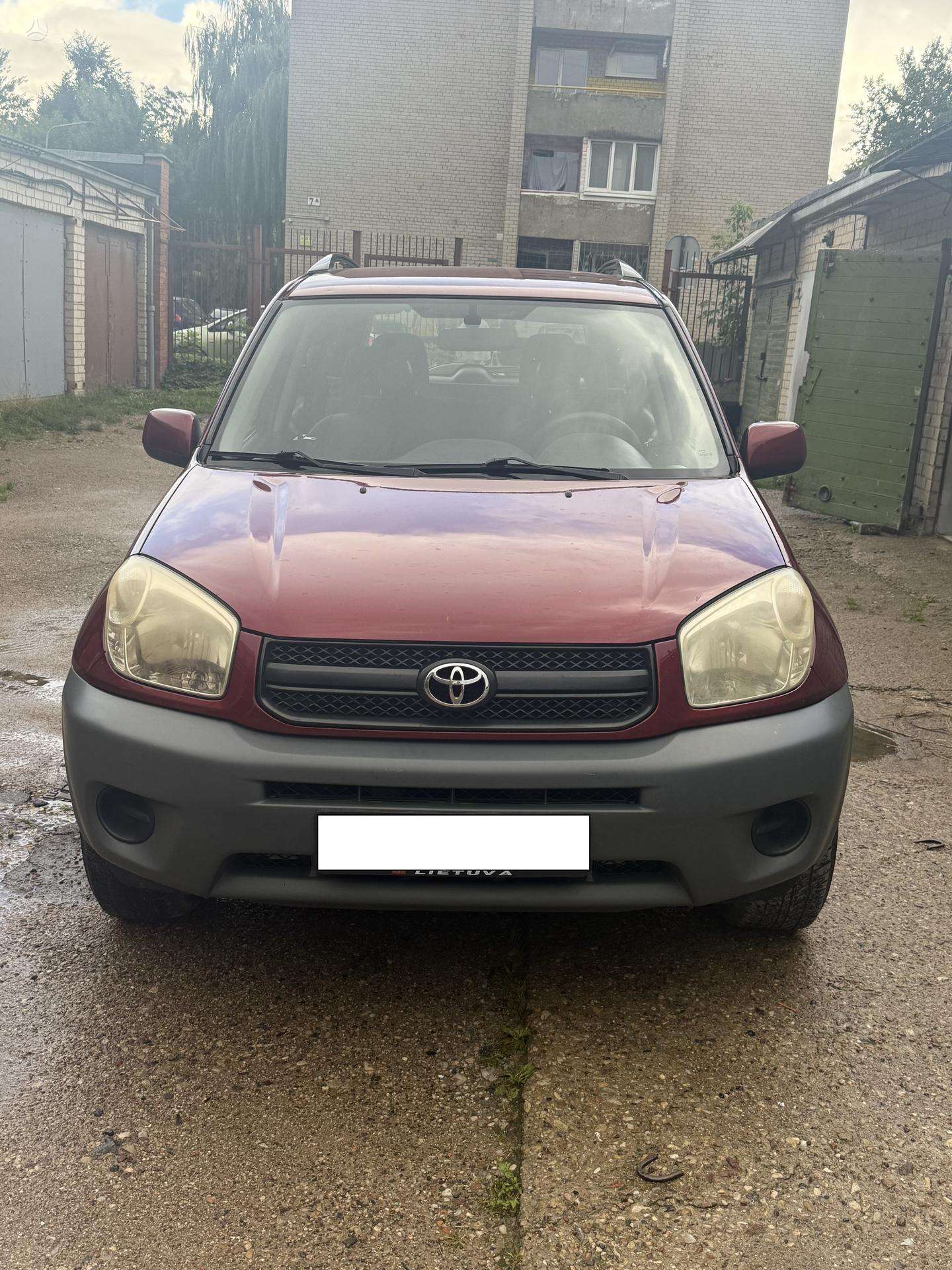 Toyota RAV4