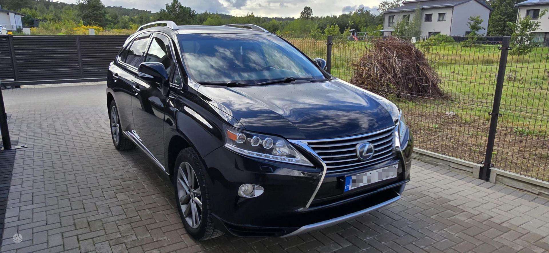 Lexus RX 450h
