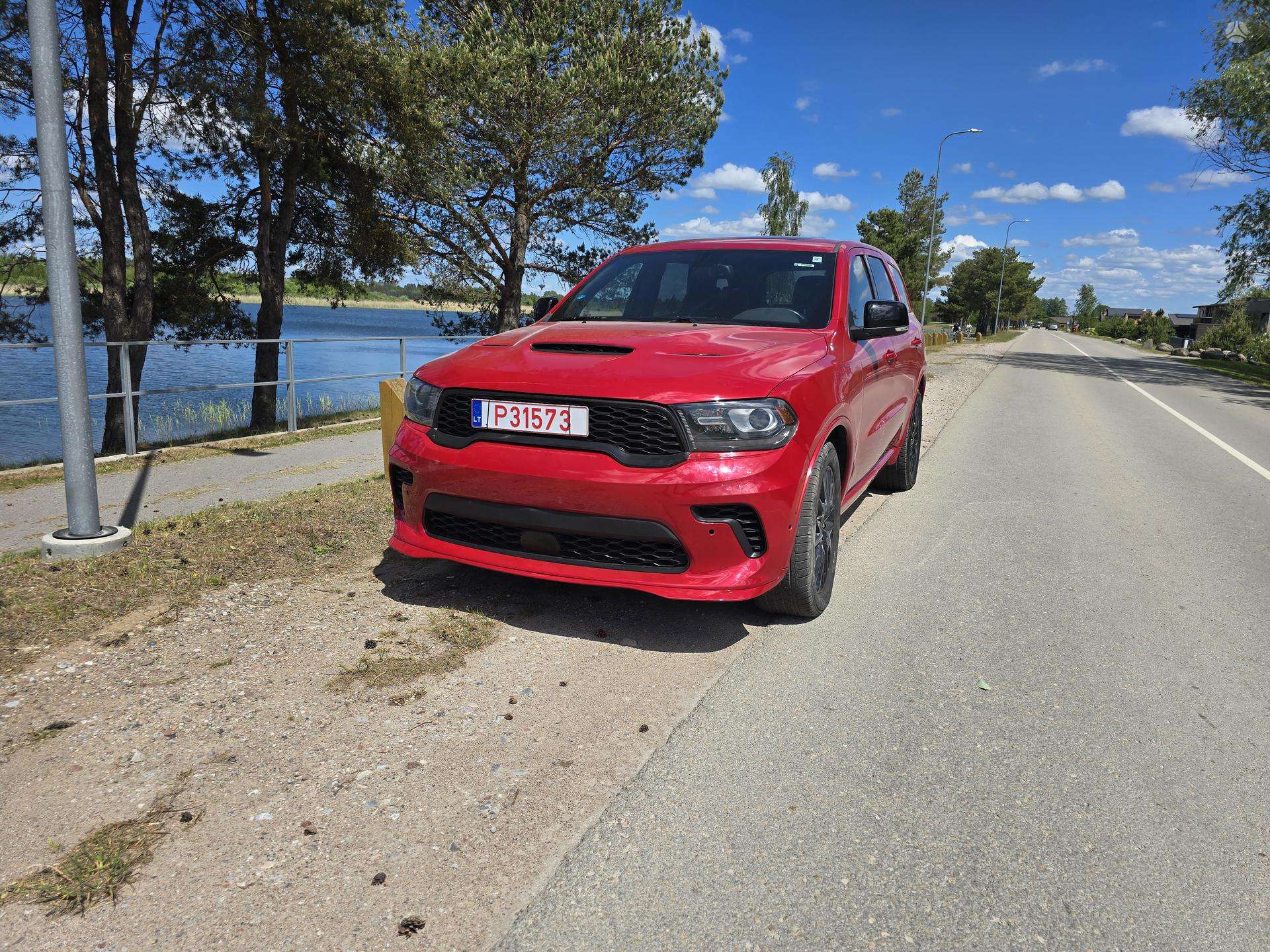Dodge Durango