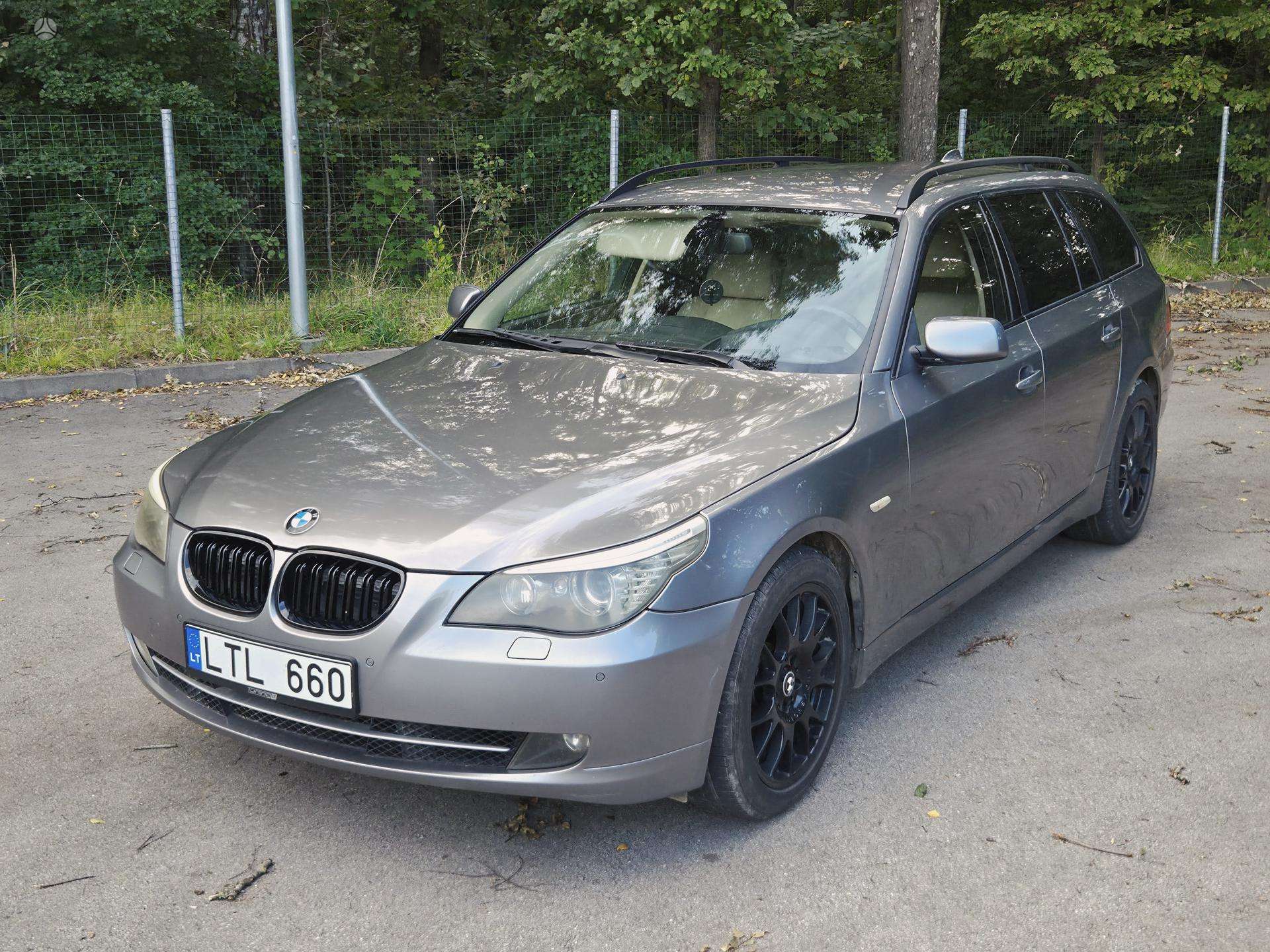 BMW 525