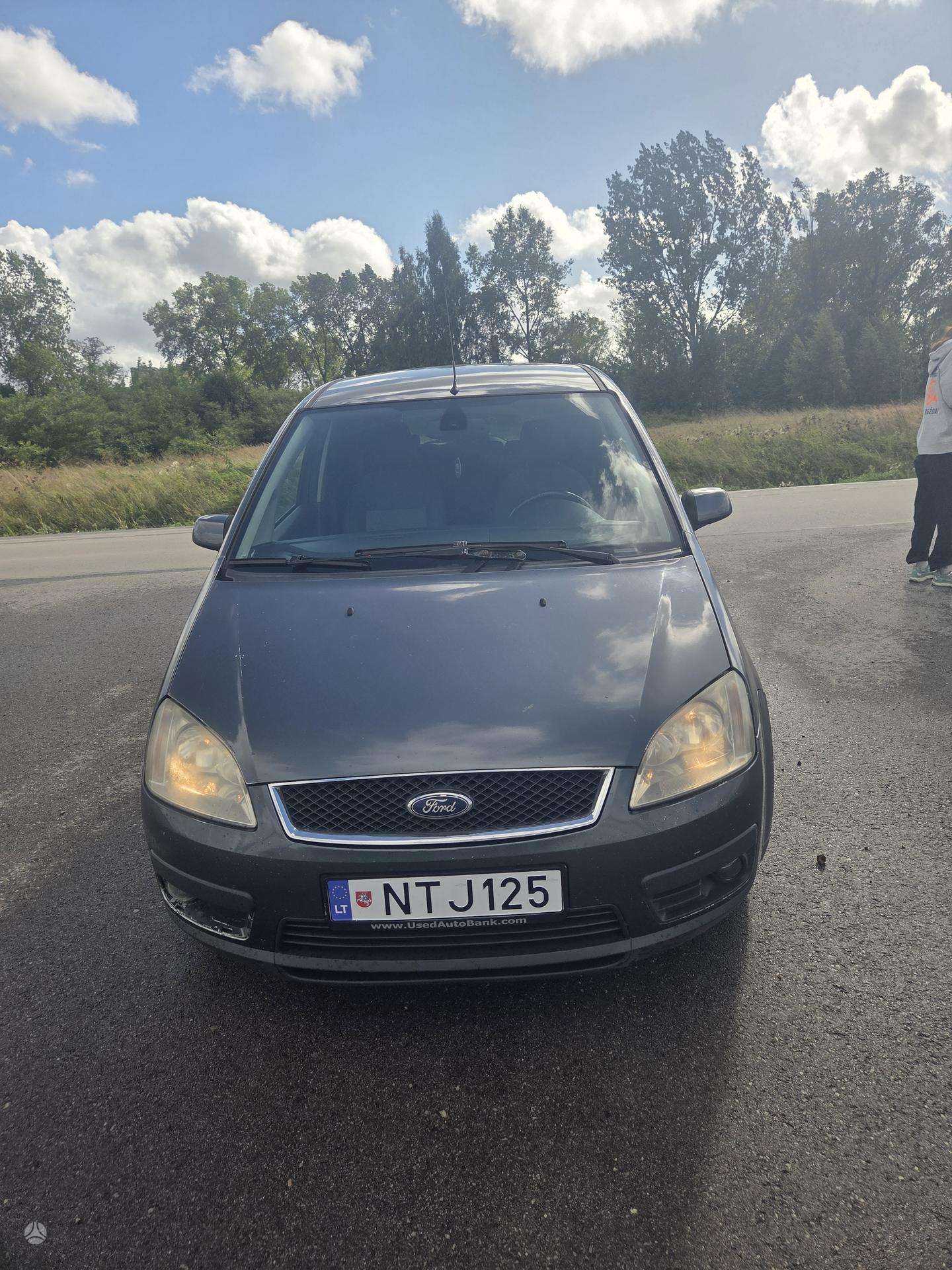 Ford C-MAX