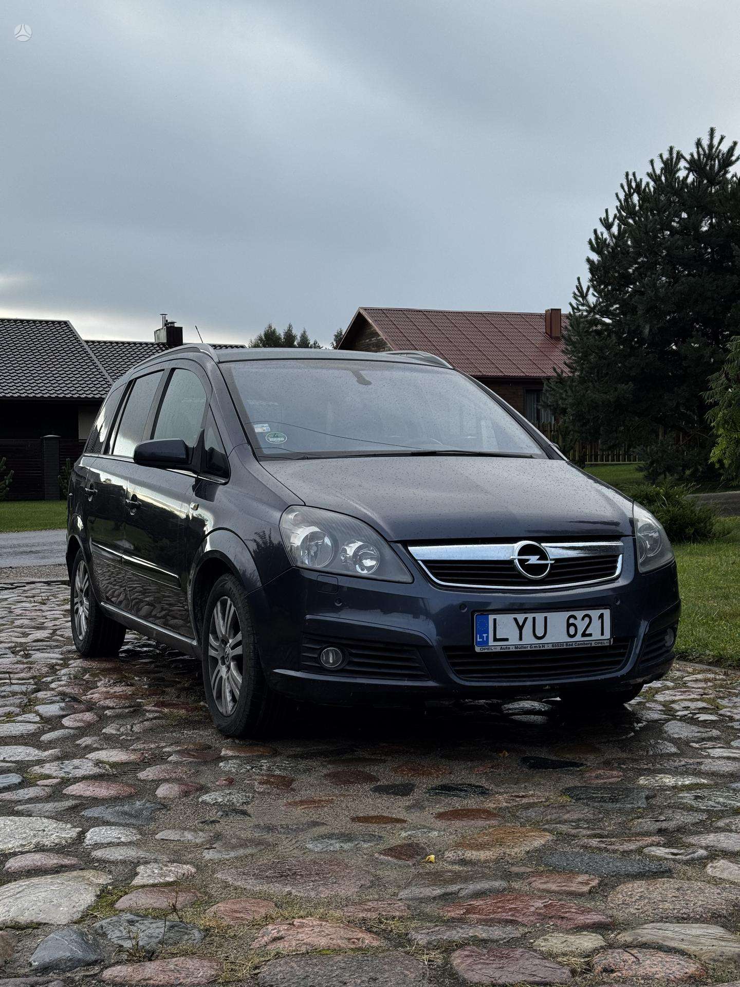 Opel Zafira