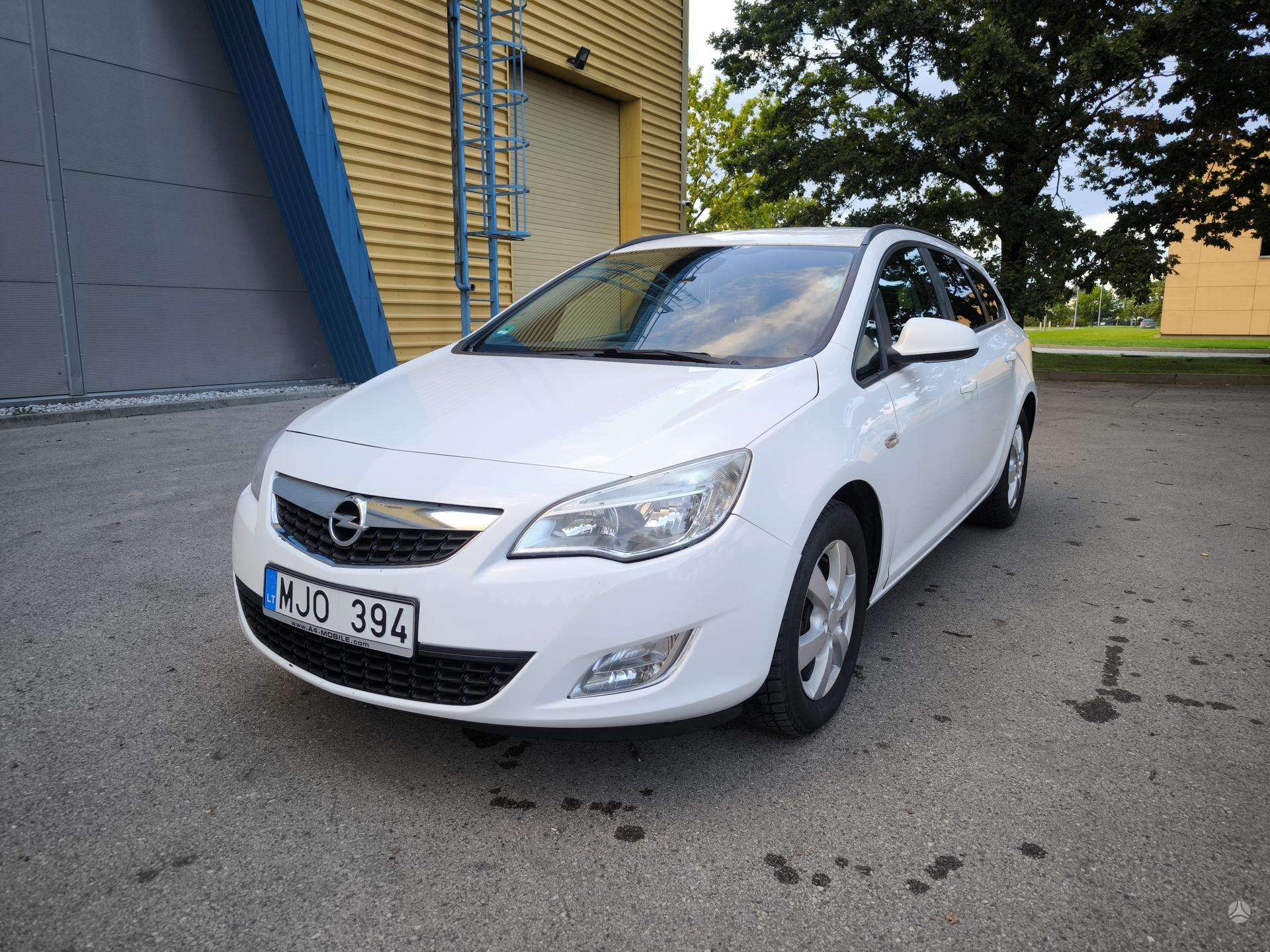 Opel Astra