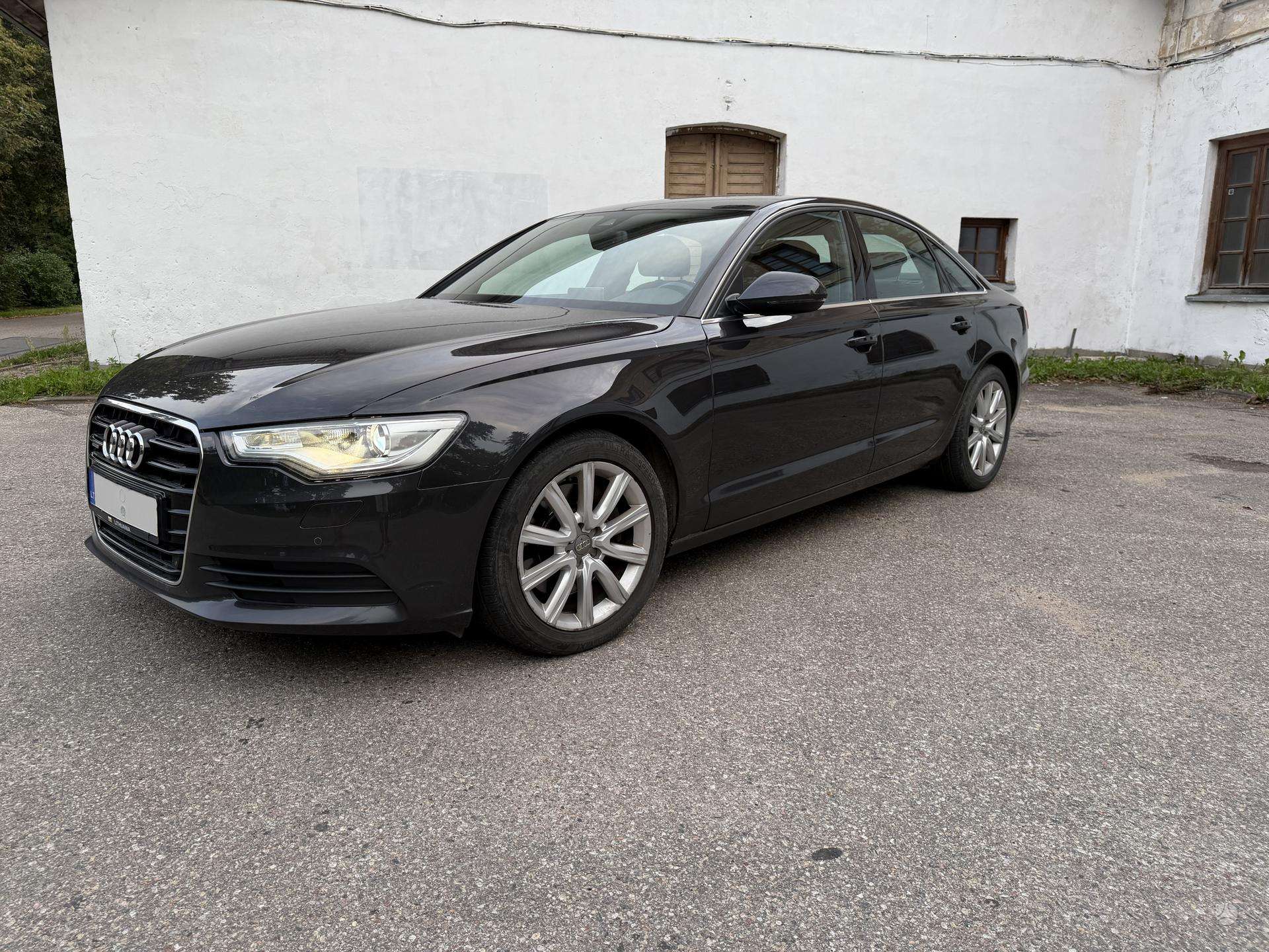 Audi A6