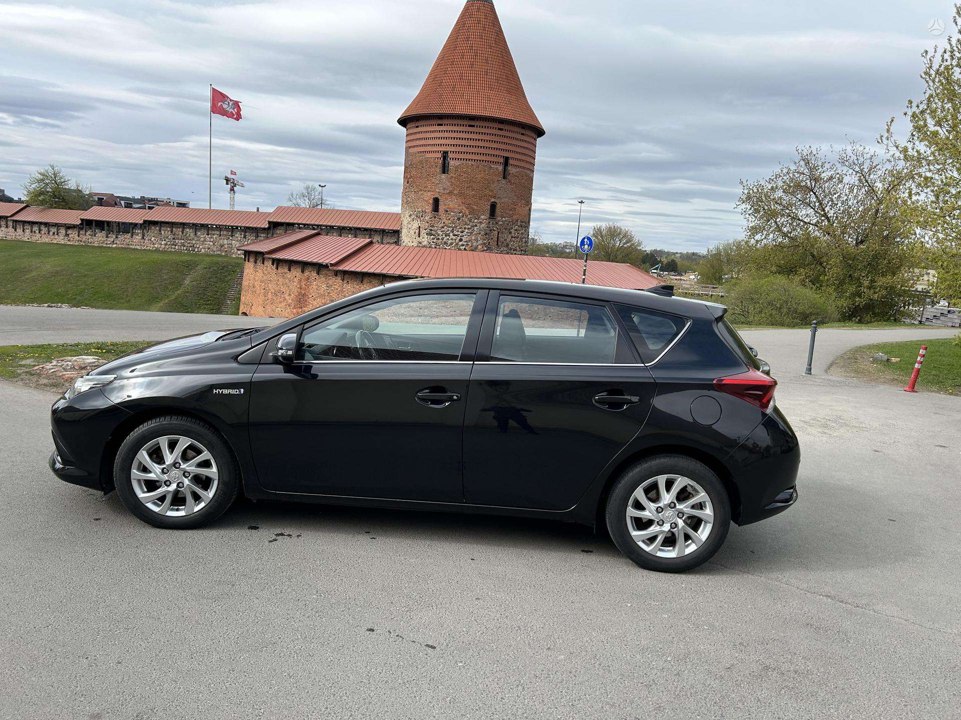 Toyota Auris
