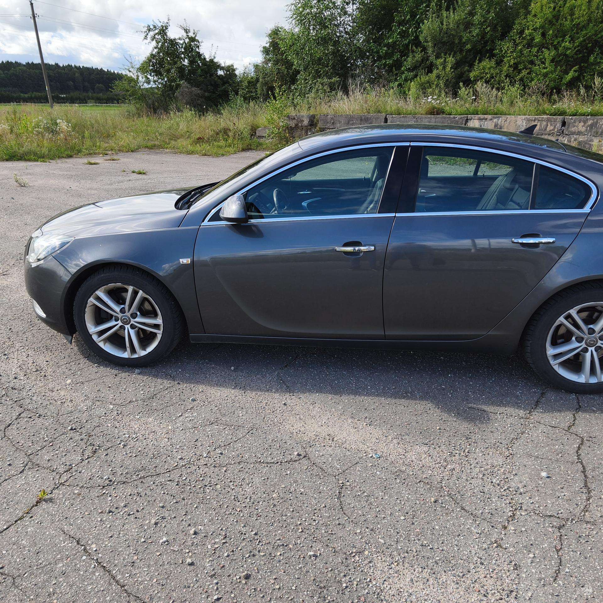 Opel Insignia