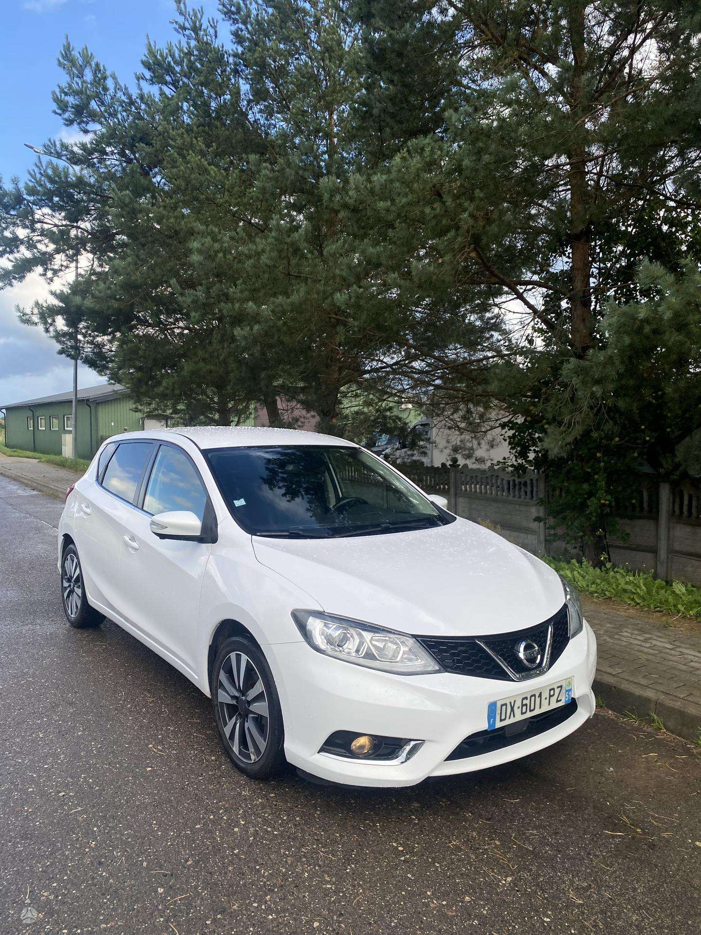 Nissan Pulsar