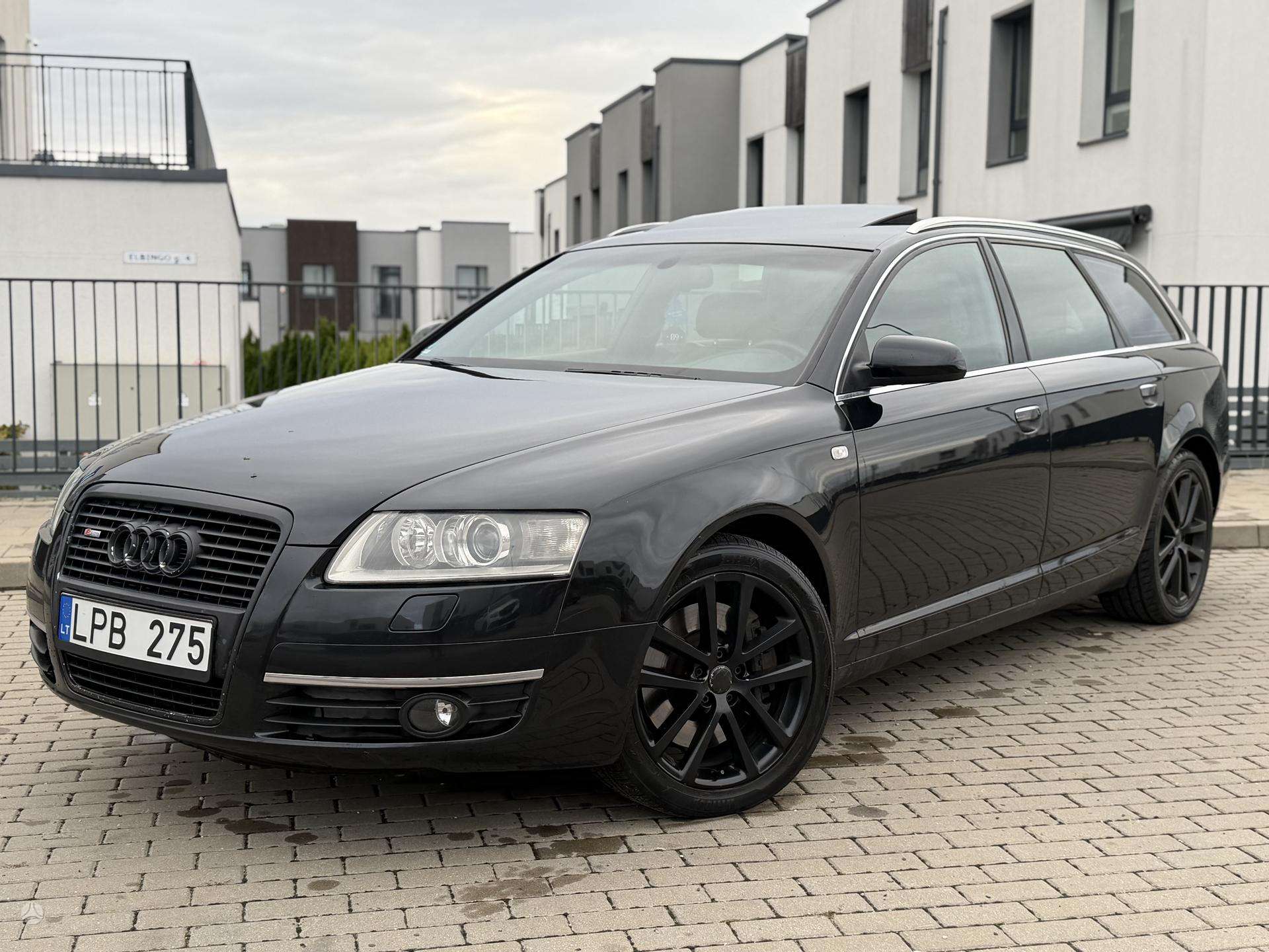 Audi A6