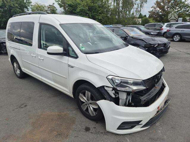Volkswagen Caddy Maxi