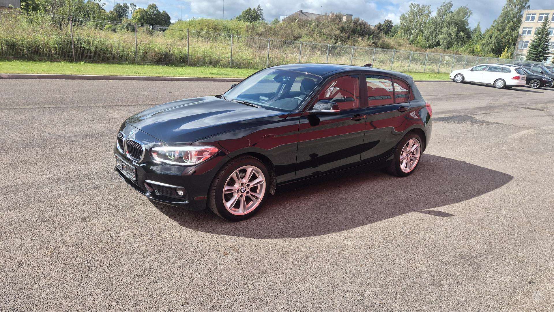 BMW 118