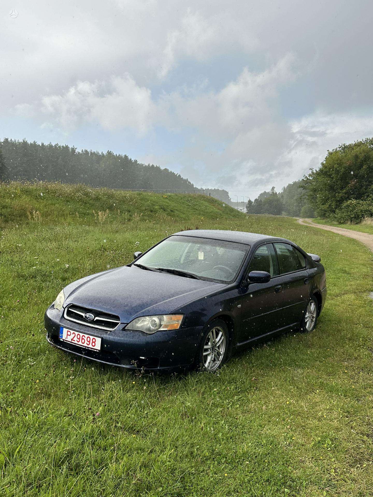 Subaru Legacy
