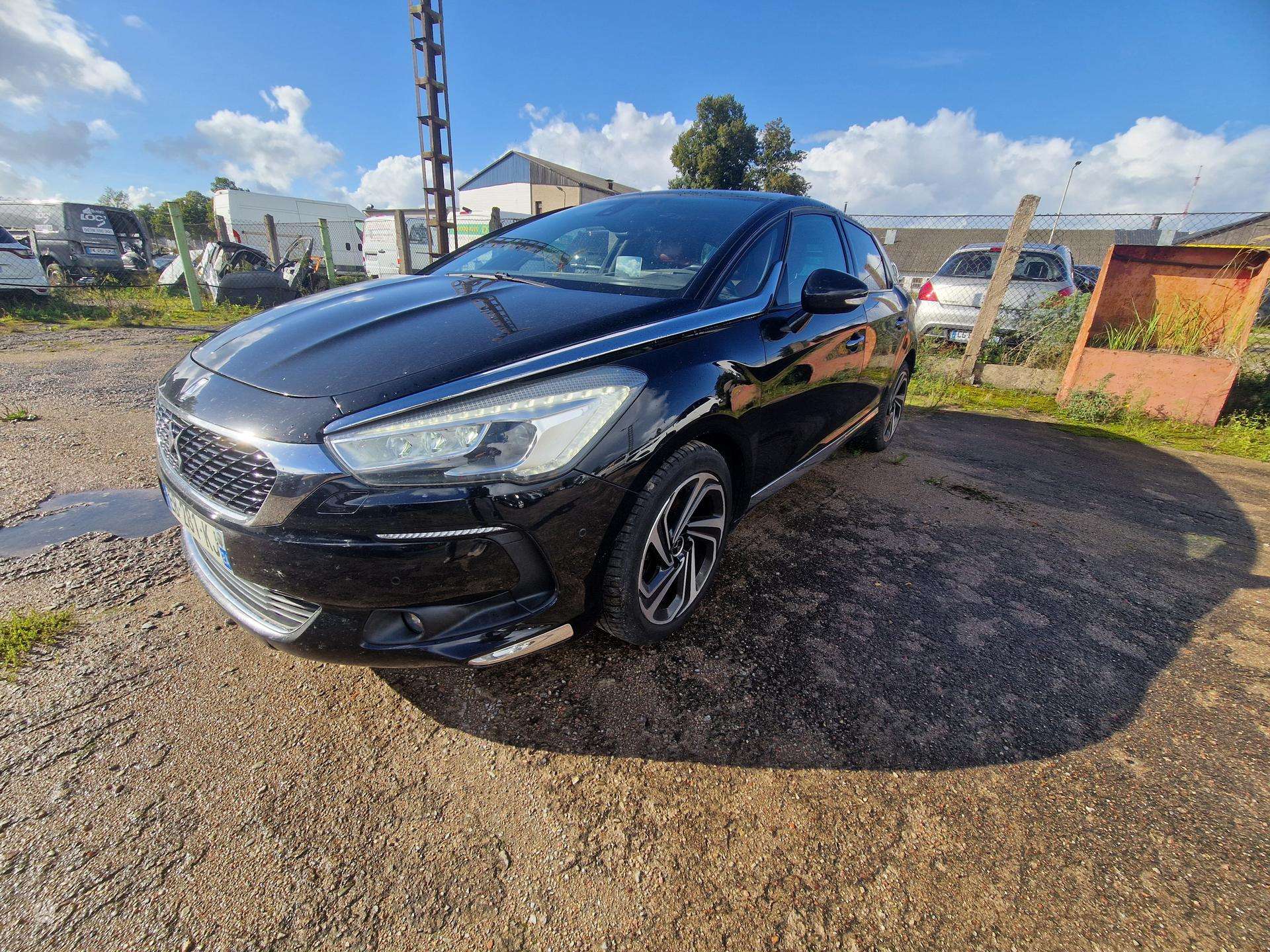Citroen DS5