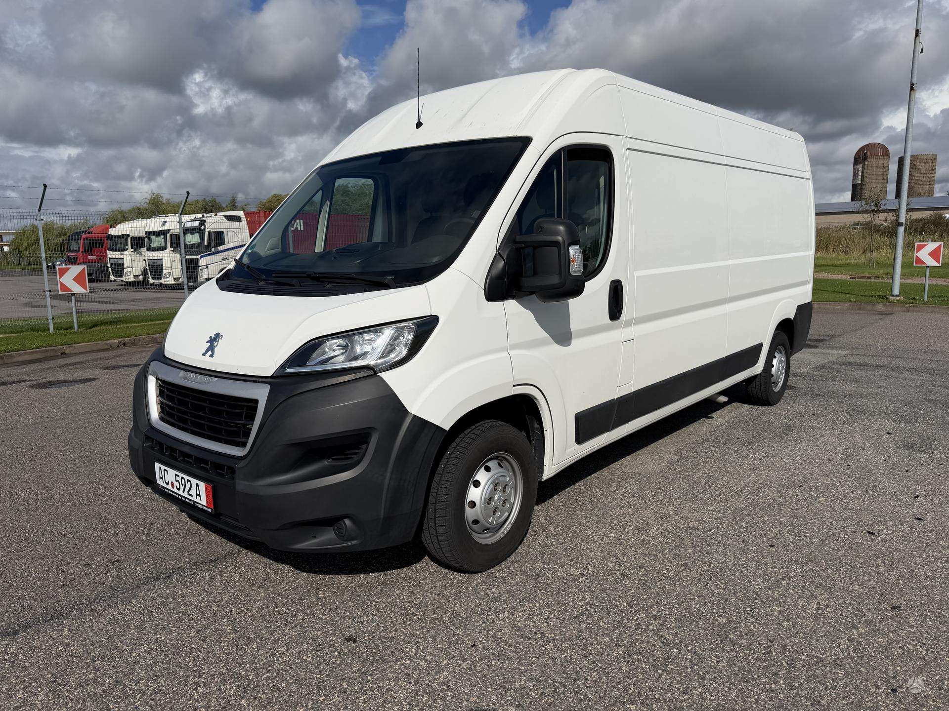 Peugeot Boxer