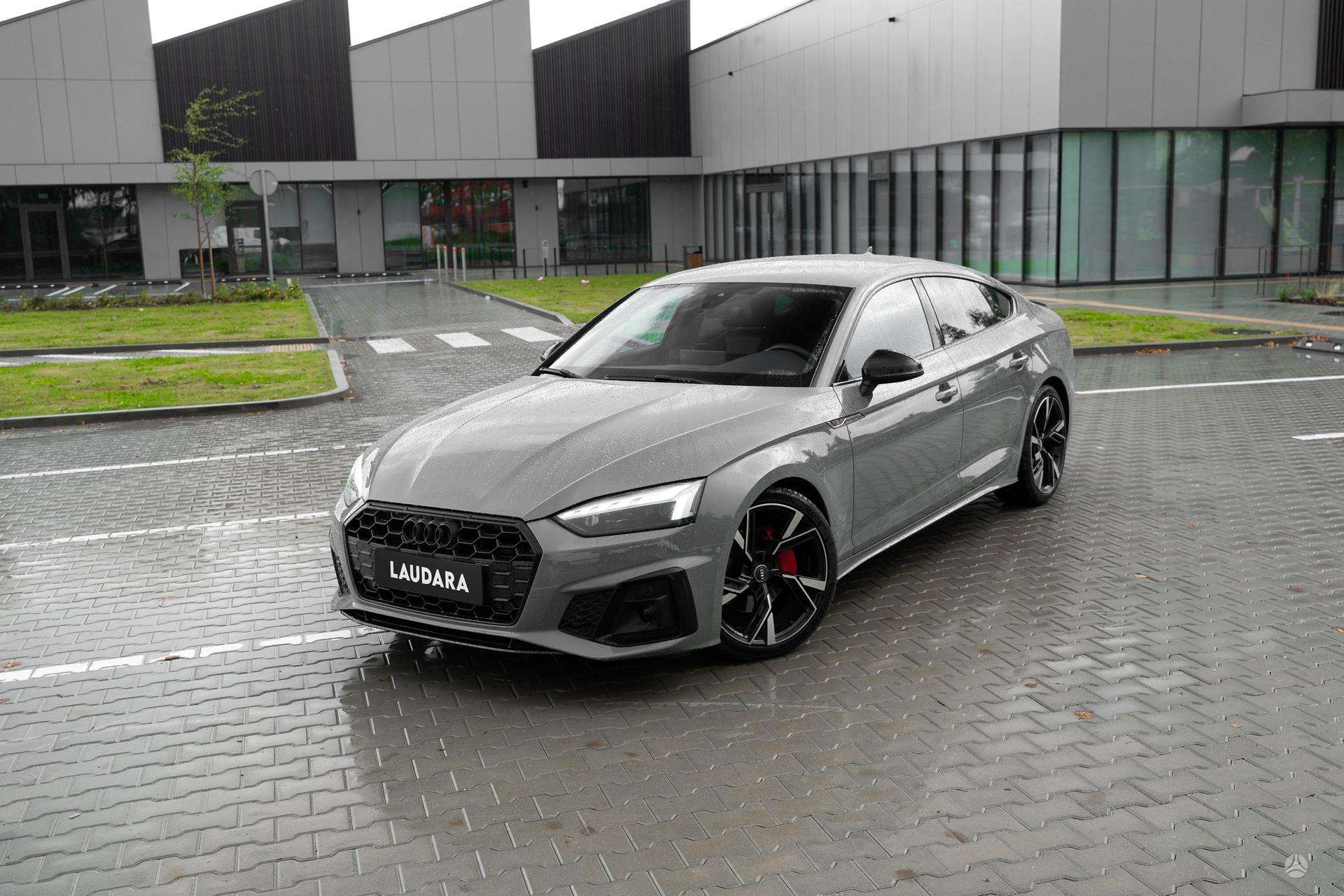 Audi A5 Sportback
