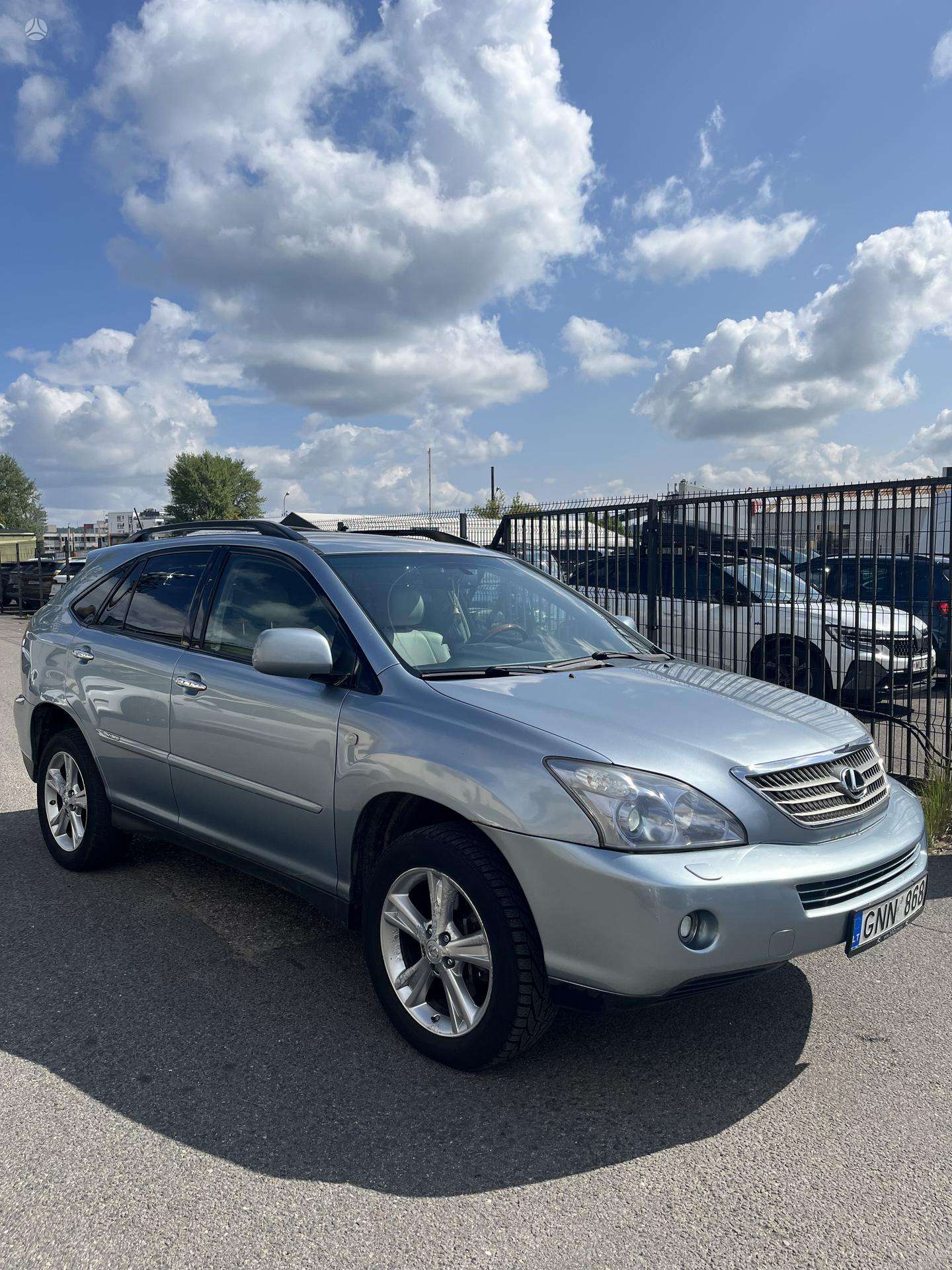 Lexus RX 400h