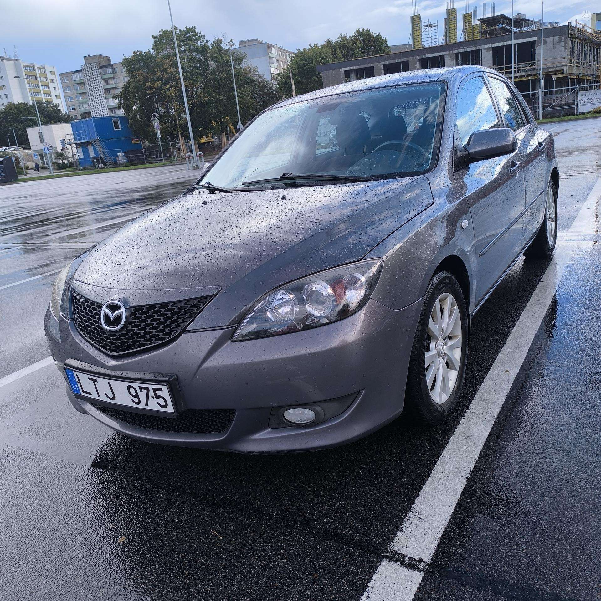 Mazda 3