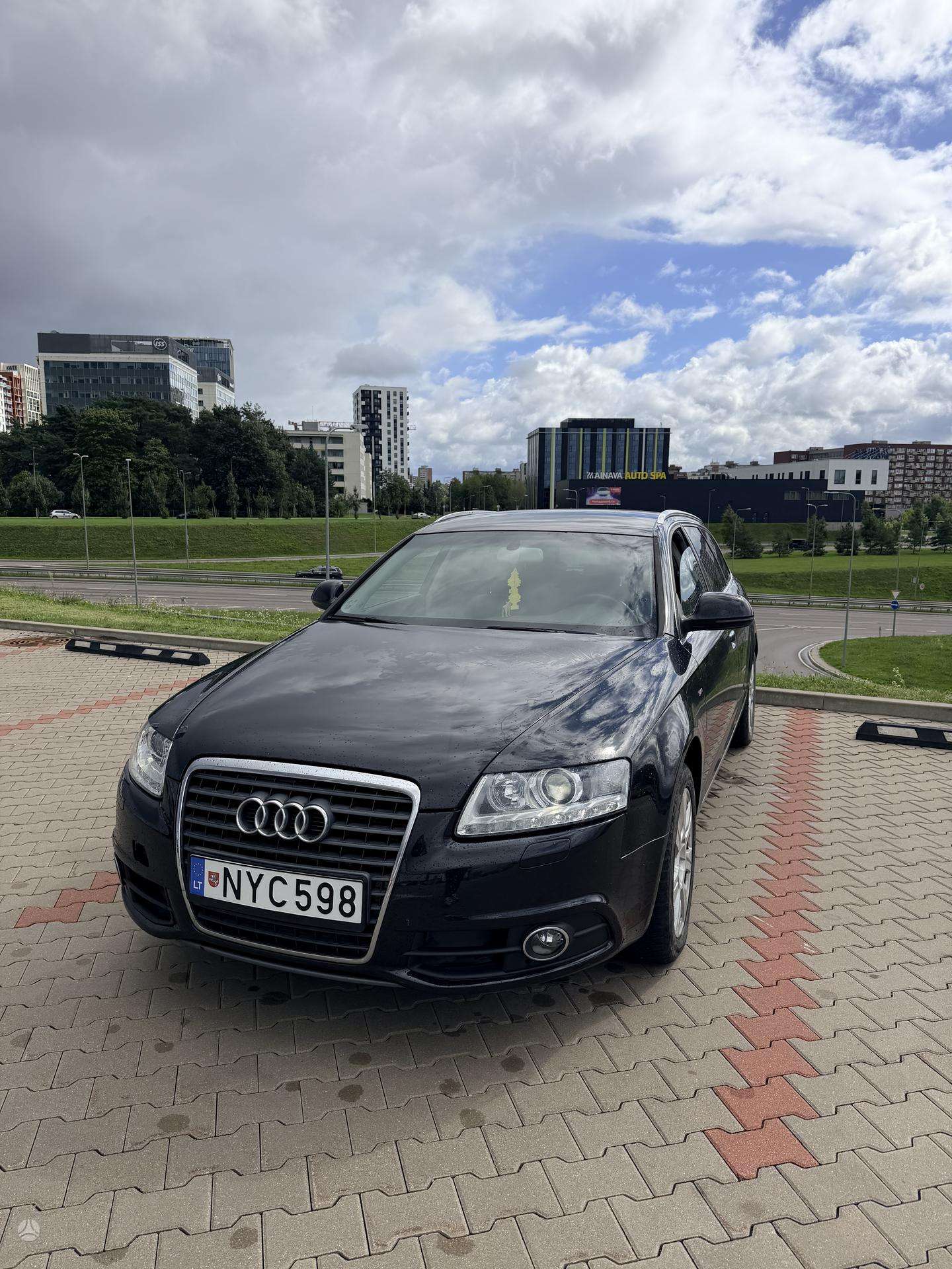 Audi A6