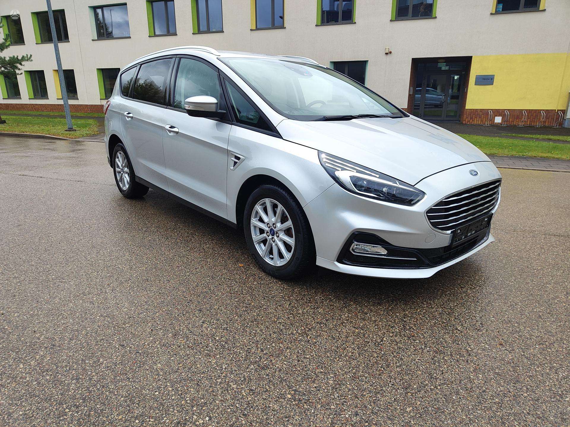 Ford S-MAX