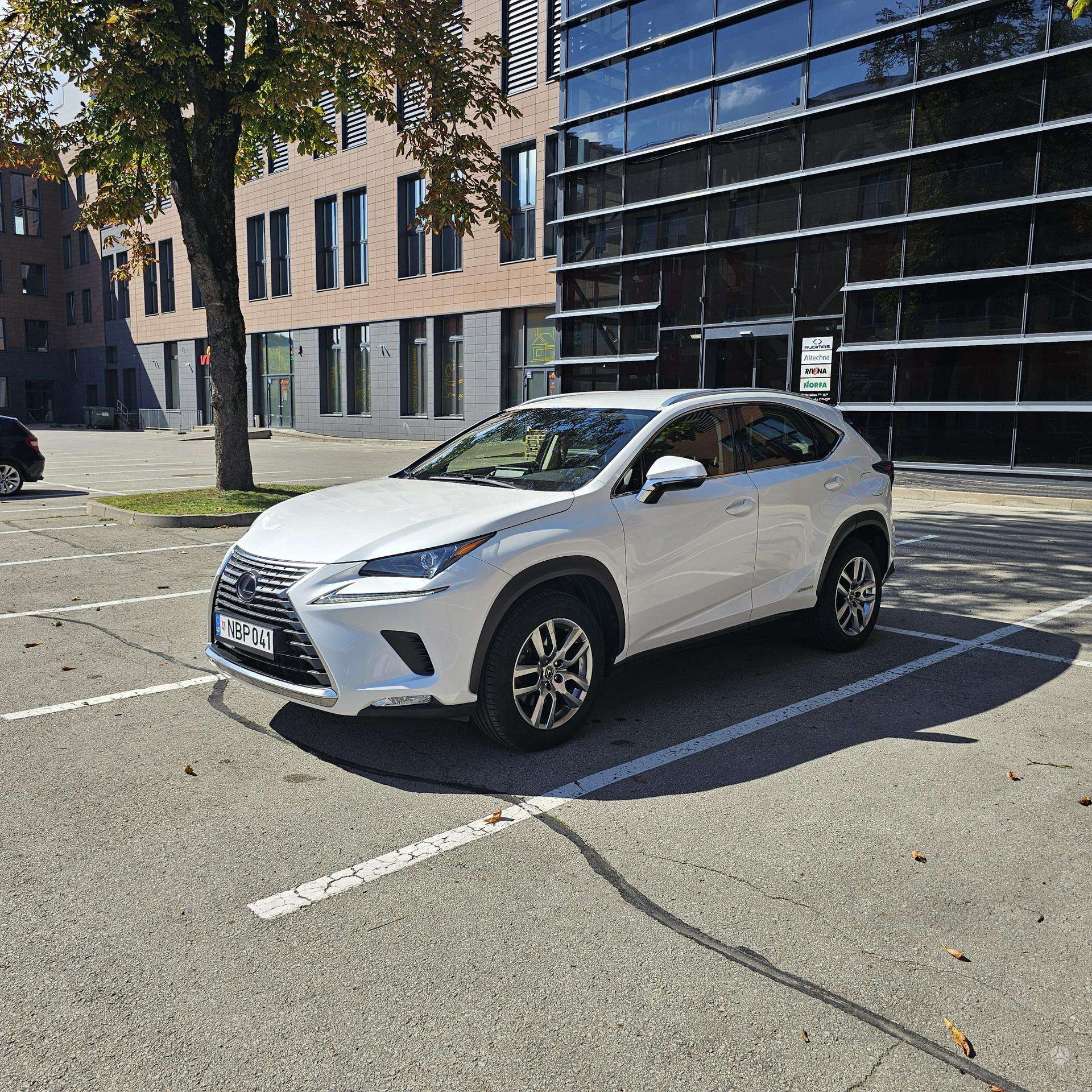 Lexus NX 300h