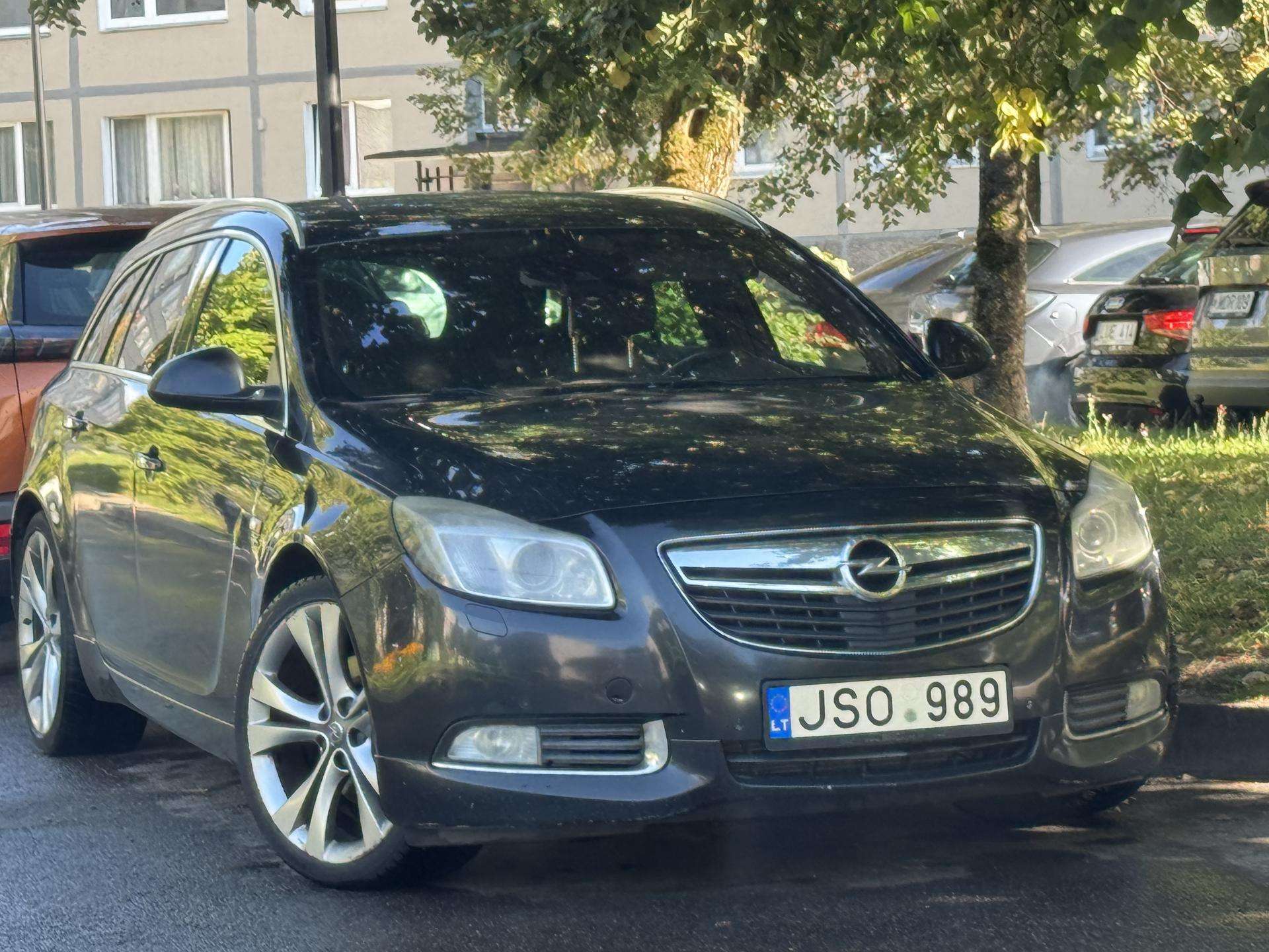 Opel Insignia