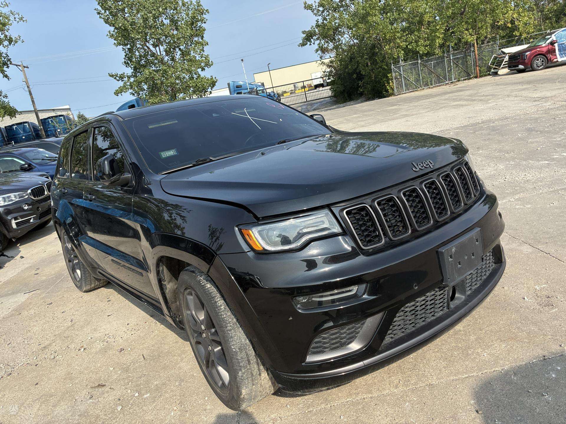 Jeep Grand Cherokee