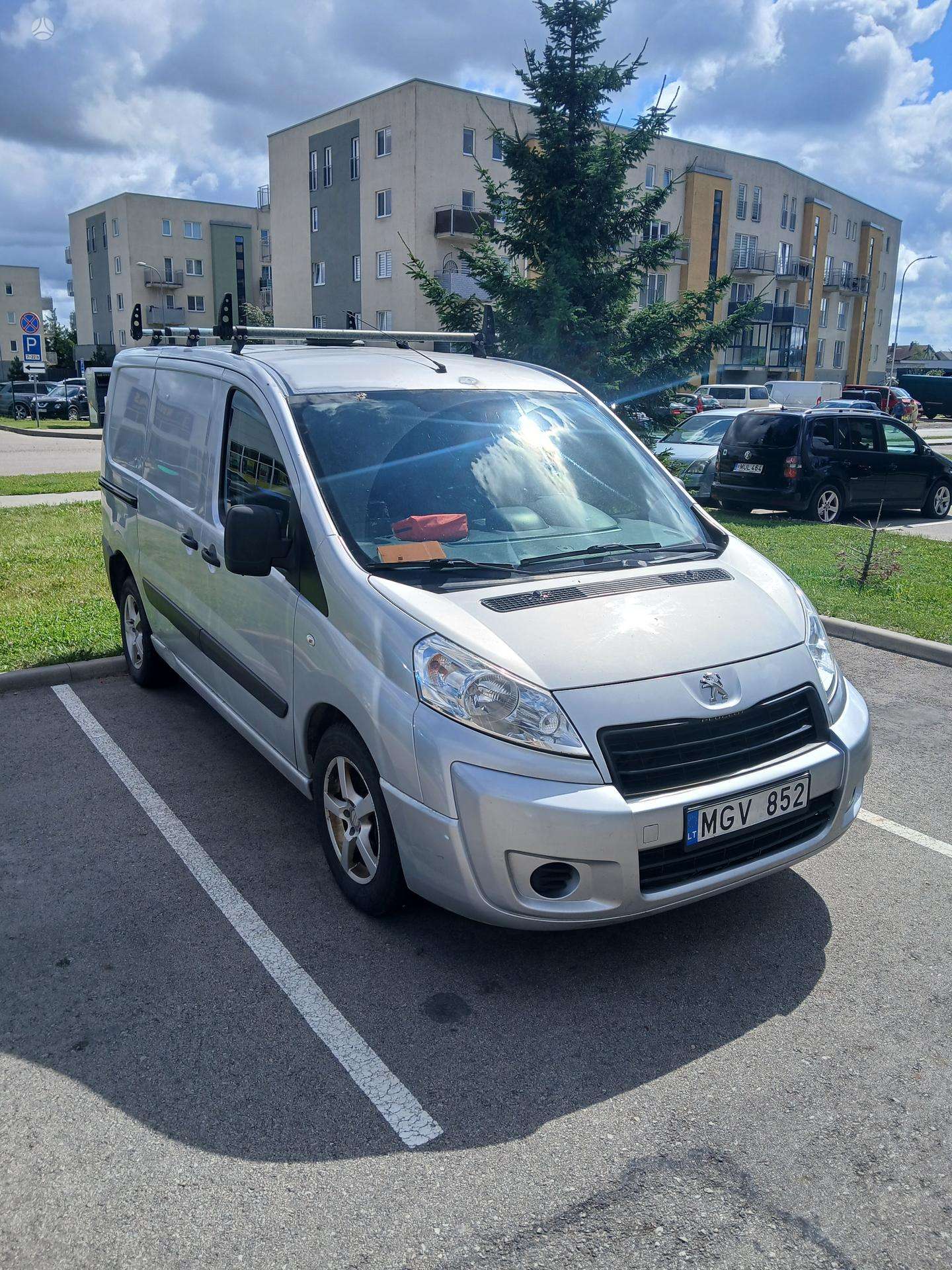 Peugeot Expert