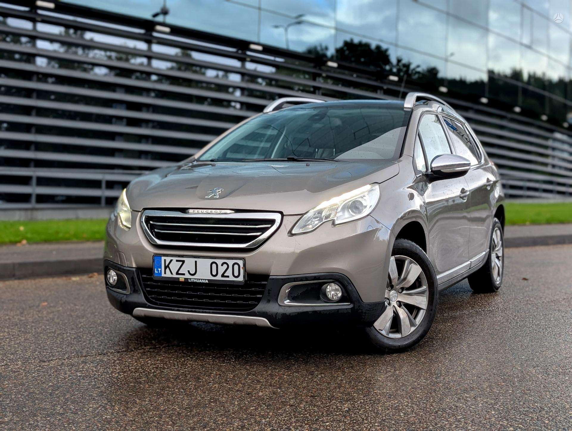 Peugeot 2008