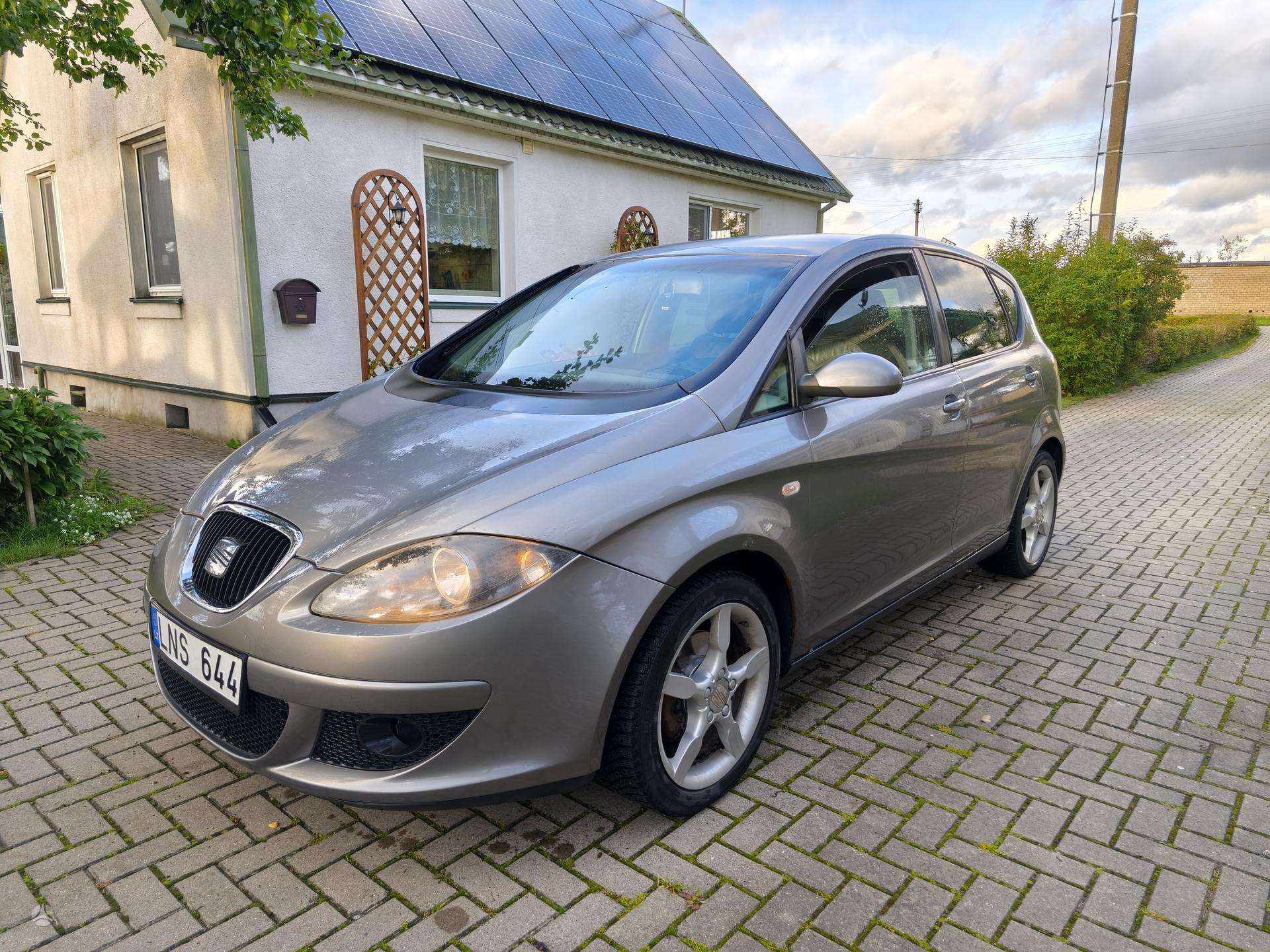 Seat Altea