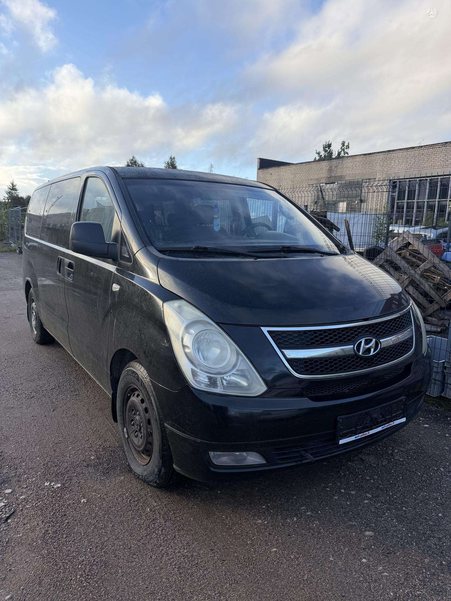 Hyundai H1