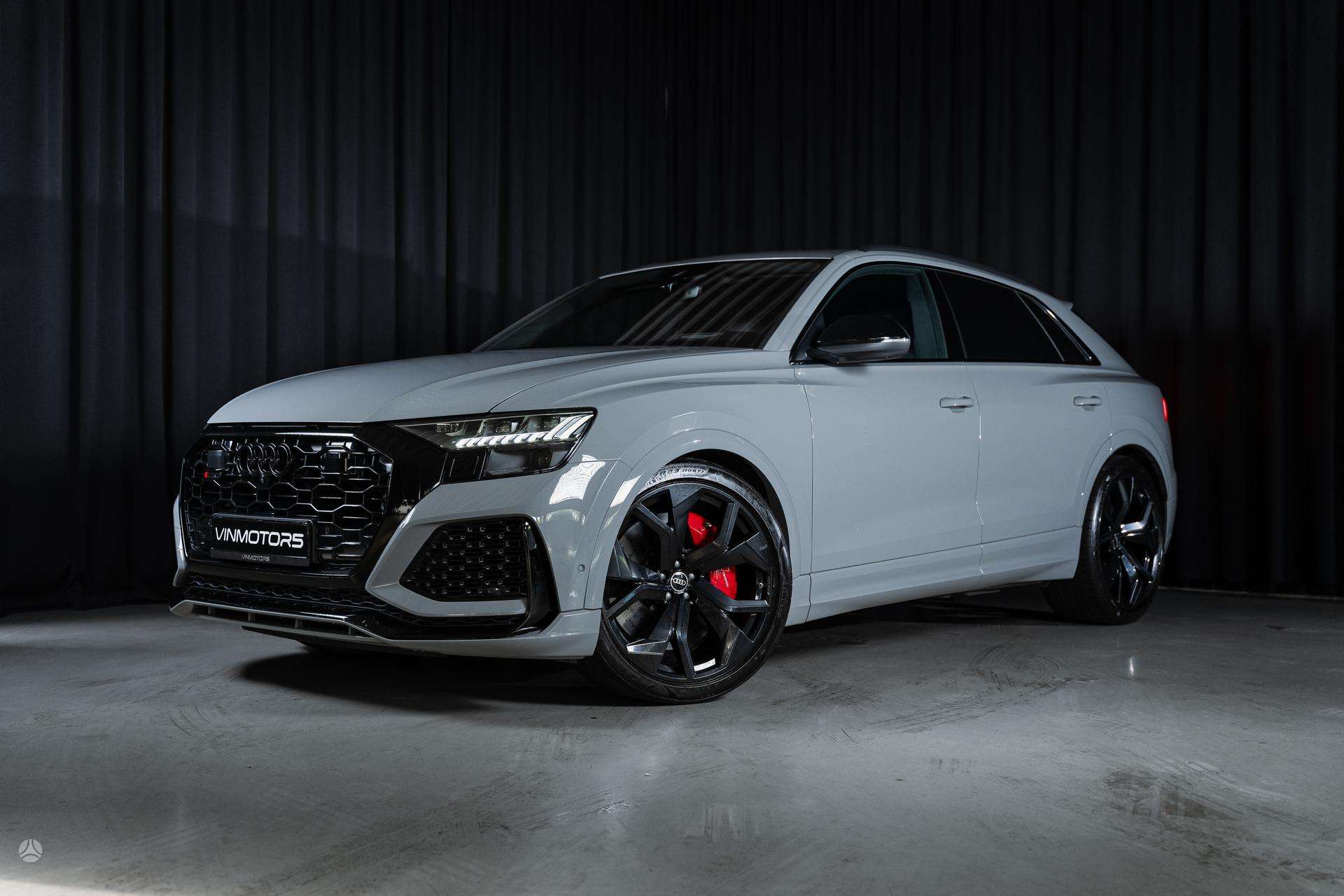 Audi RS Q8