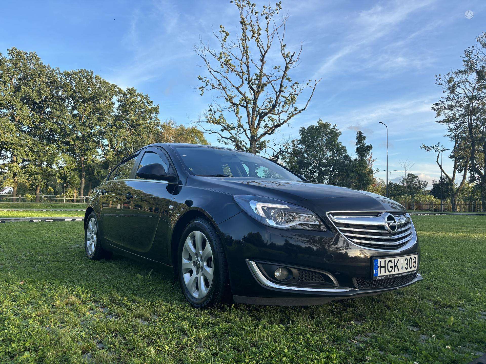 Opel Insignia