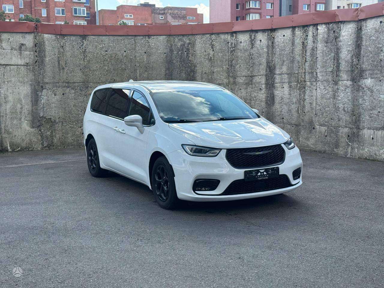 Chrysler Pacifica
