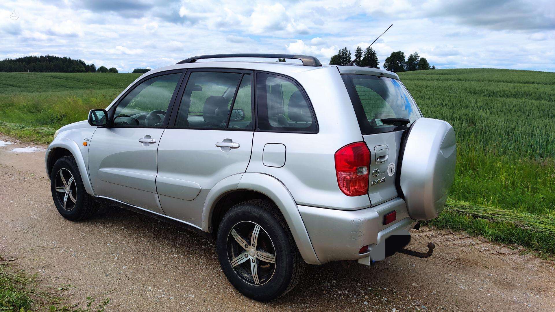 Toyota RAV4