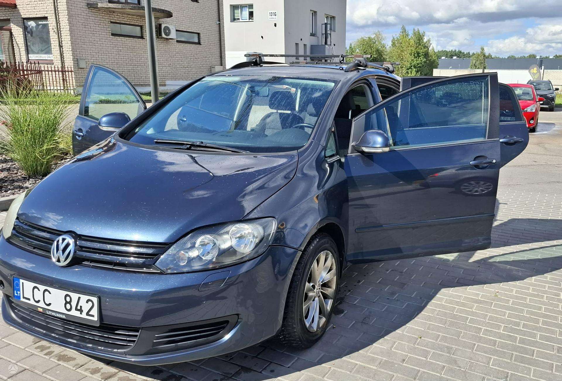 Volkswagen Golf Plus