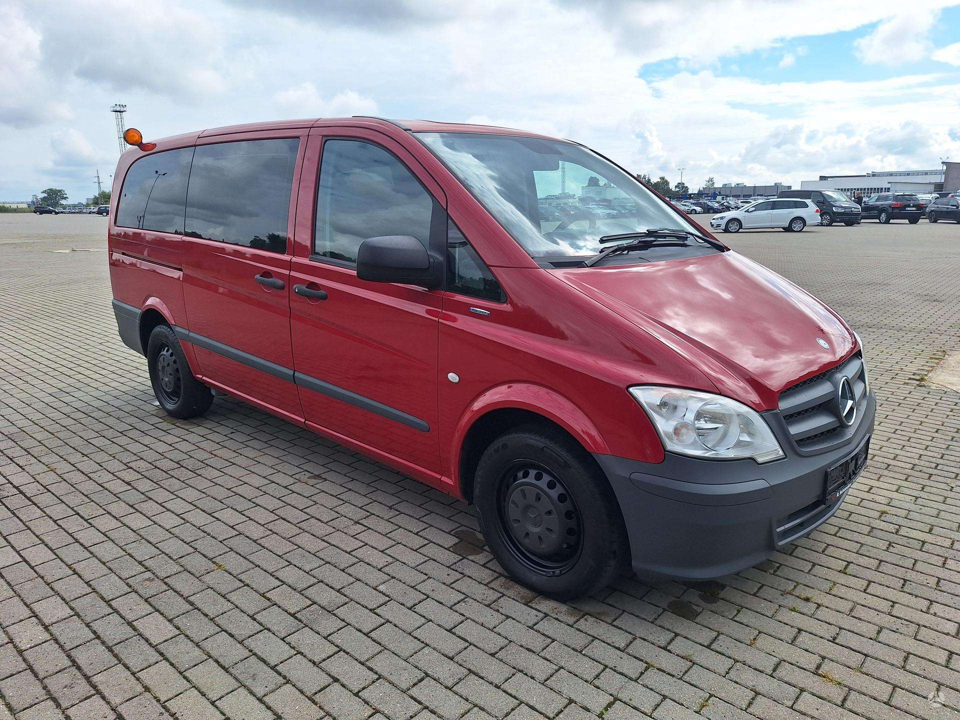 Mercedes-Benz Vito