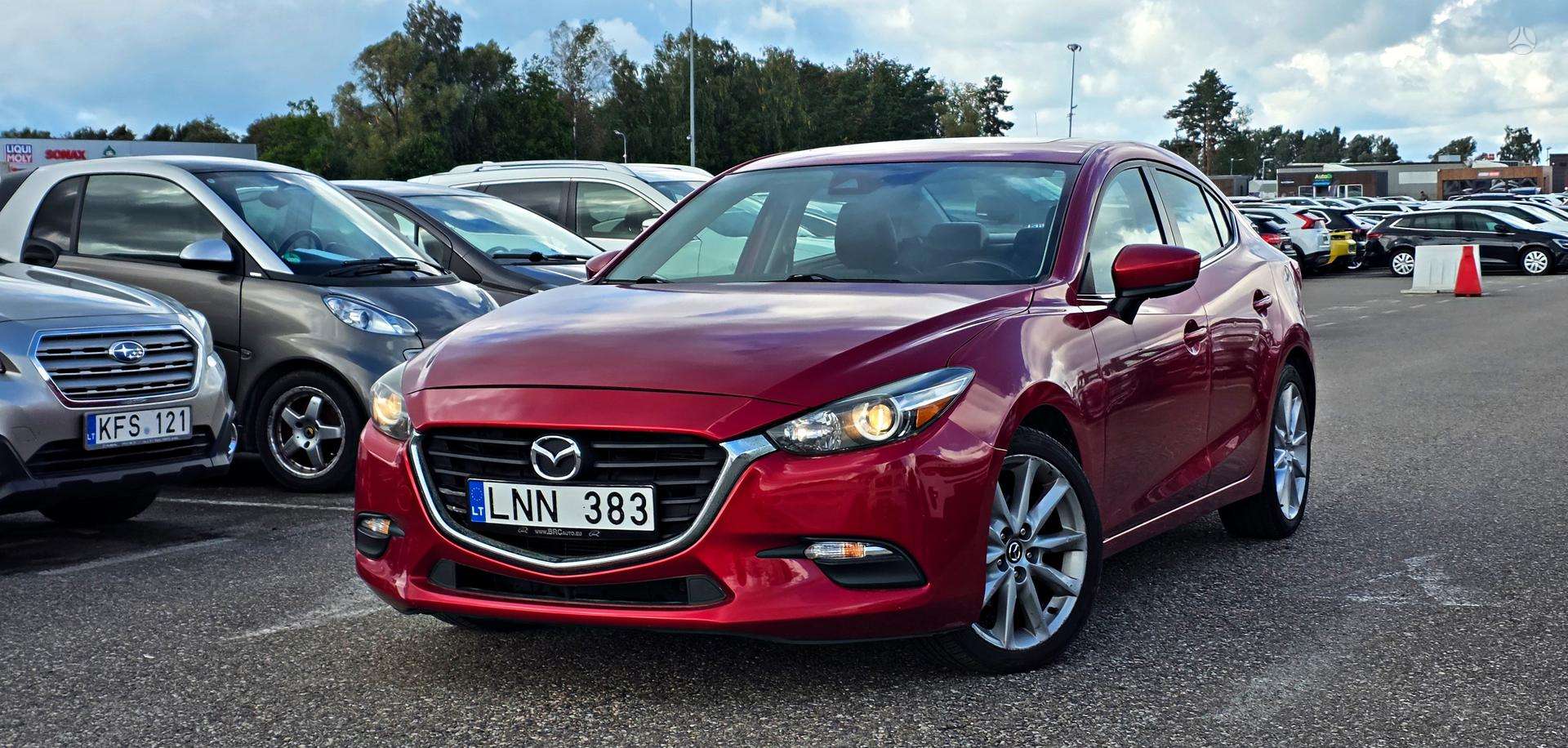 Mazda 3