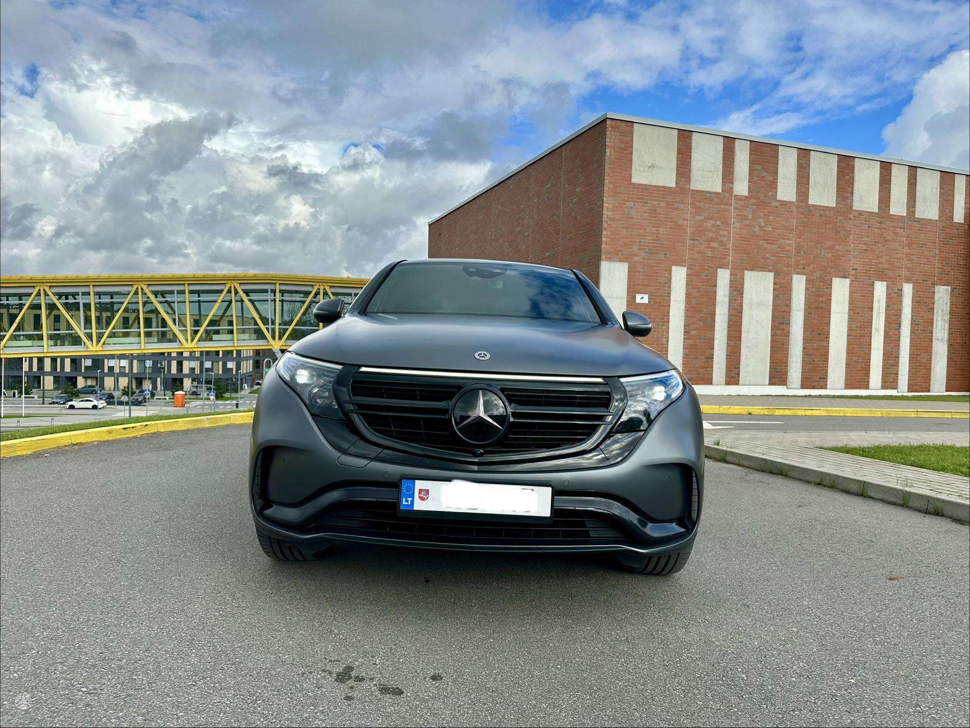 Mercedes-Benz EQC